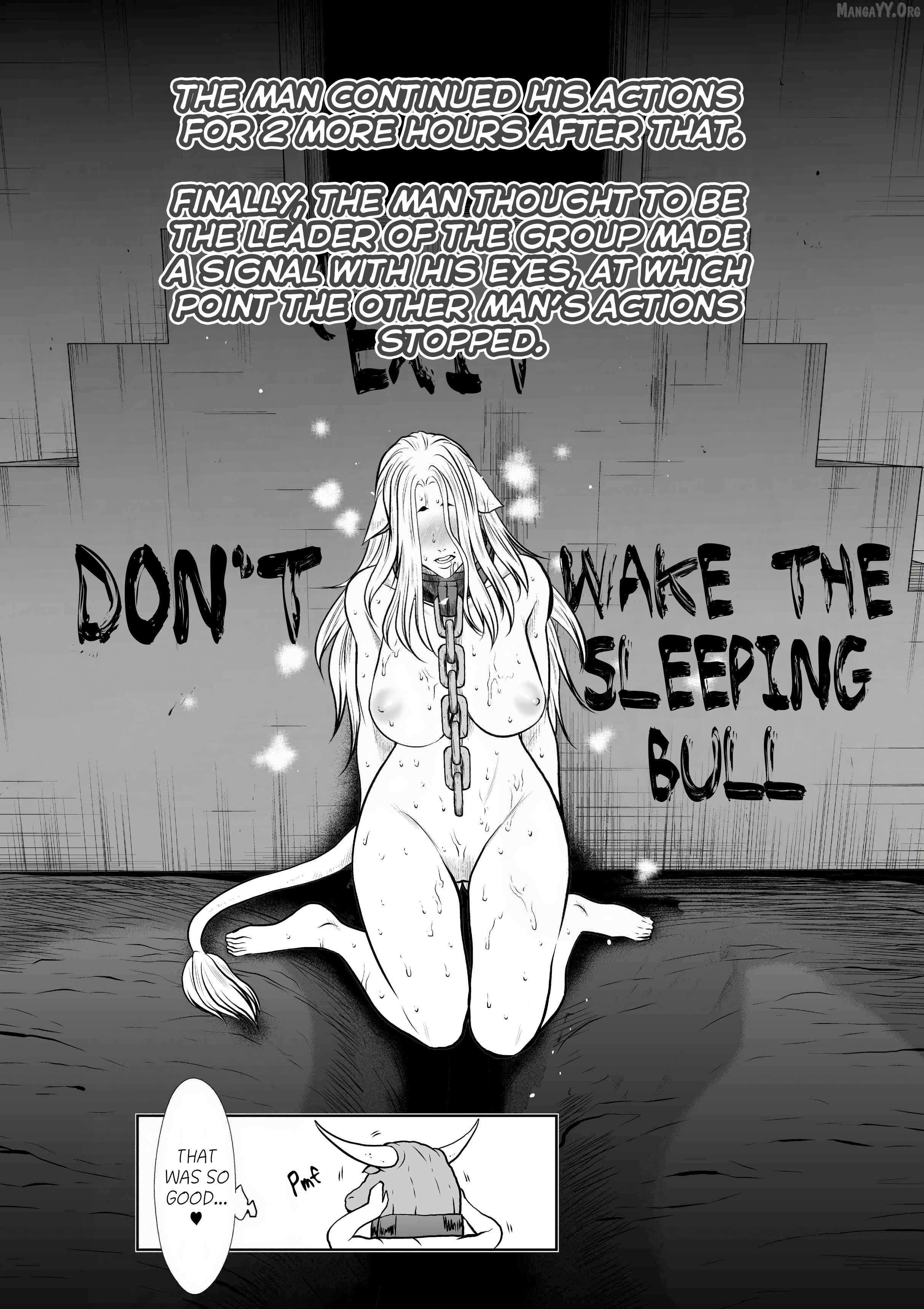 Chijou 100-kai Chapter 29.5 page 7 - 
