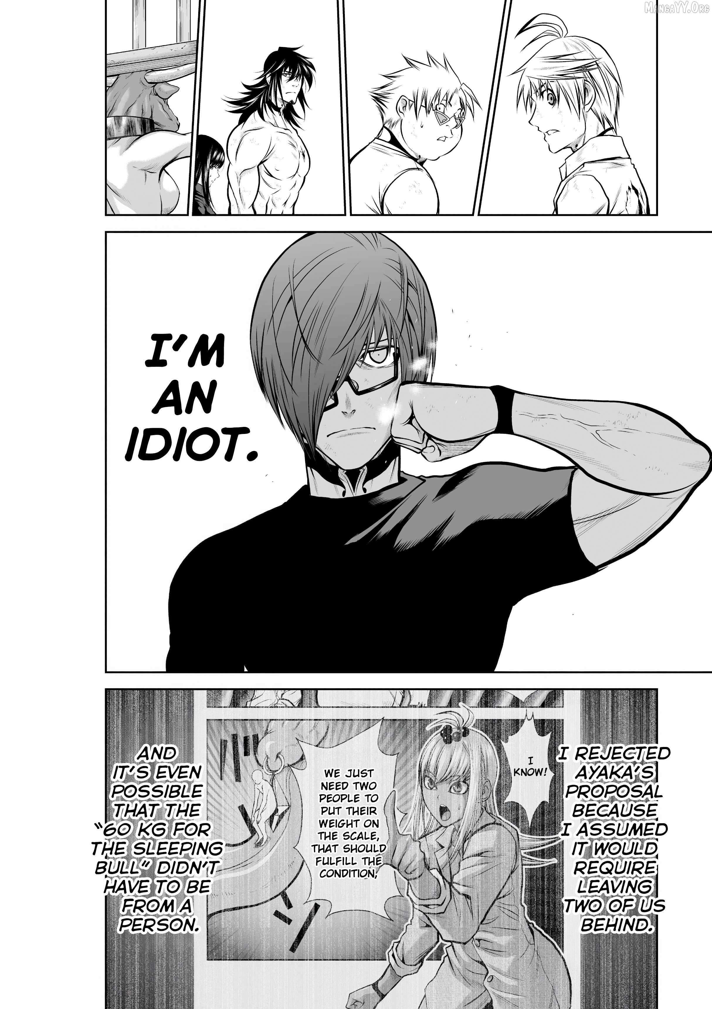 Chijou 100-kai Chapter 29 page 13 - 