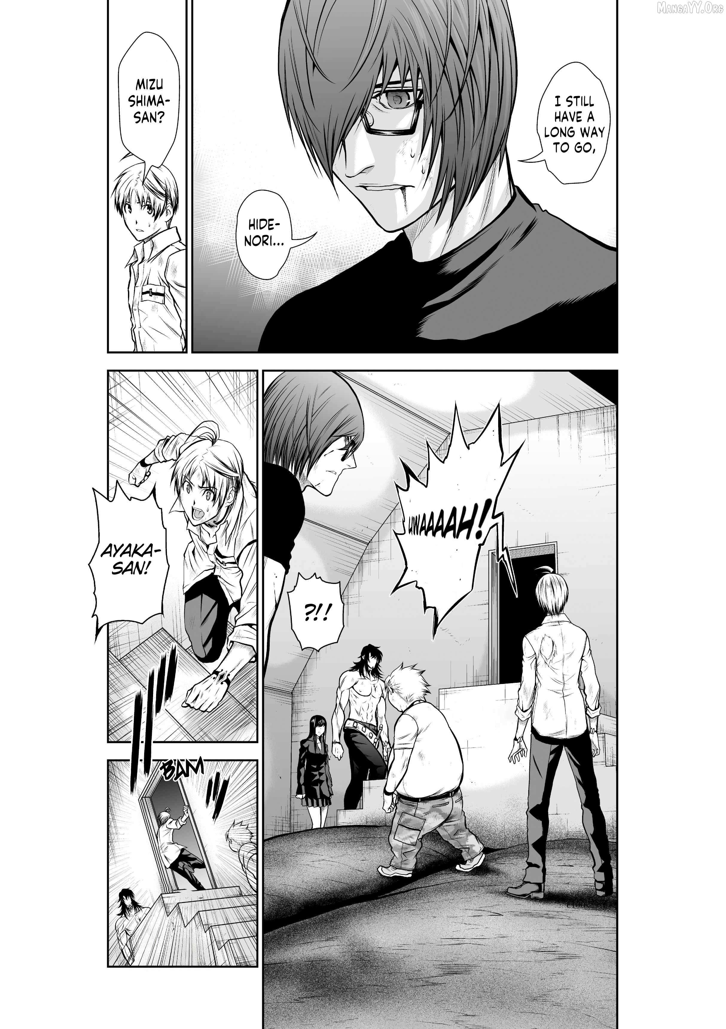 Chijou 100-kai Chapter 29 page 14 - 