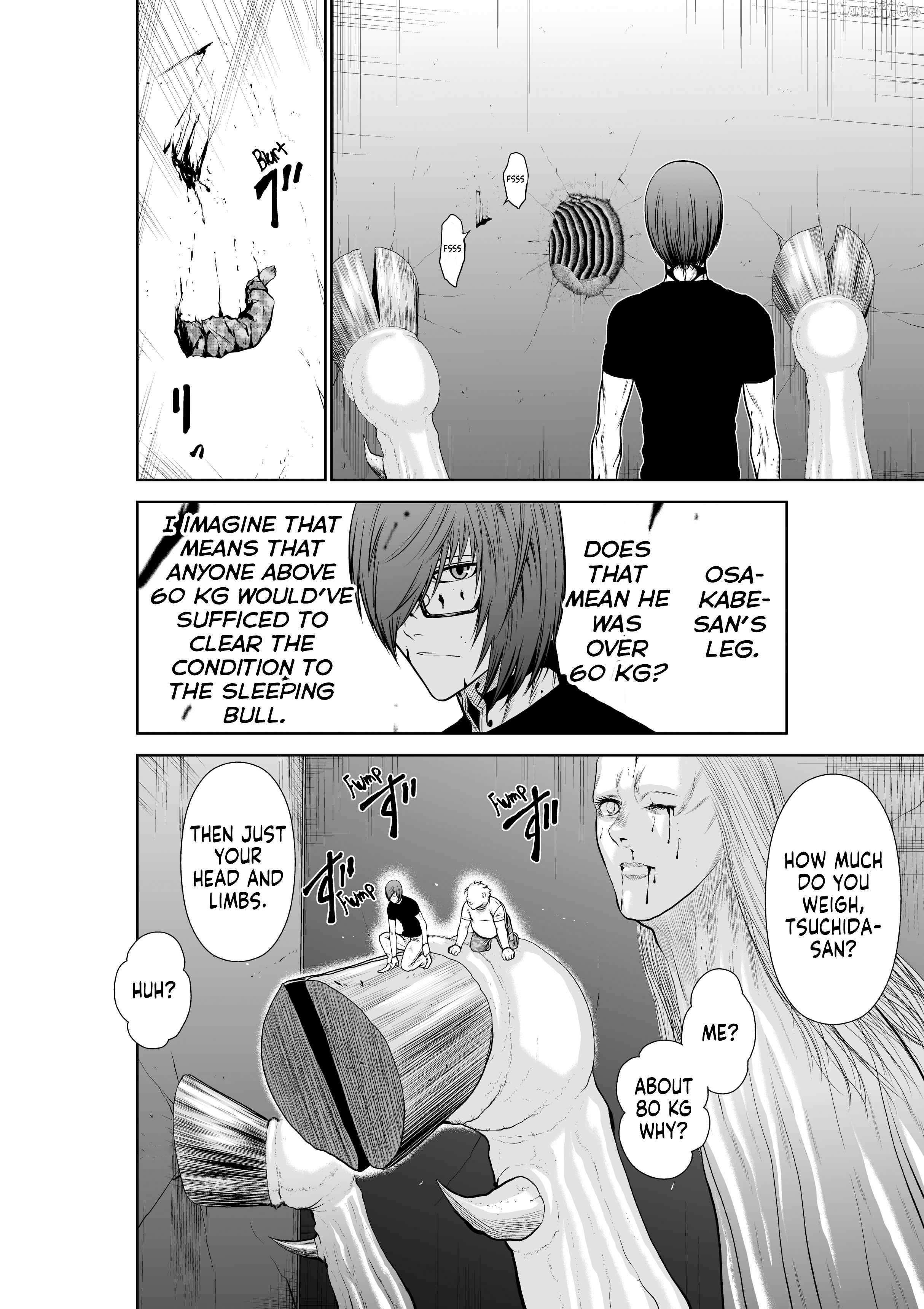 Chijou 100-kai Chapter 29 page 3 - 