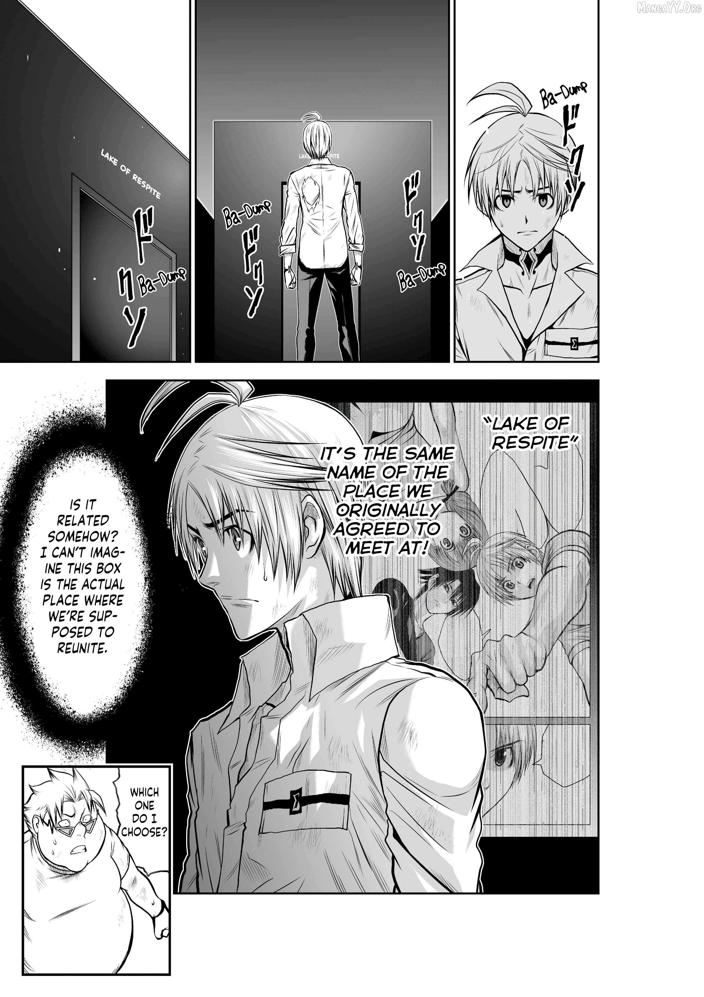 Chijou 100-kai Chapter 29 page 23 - 