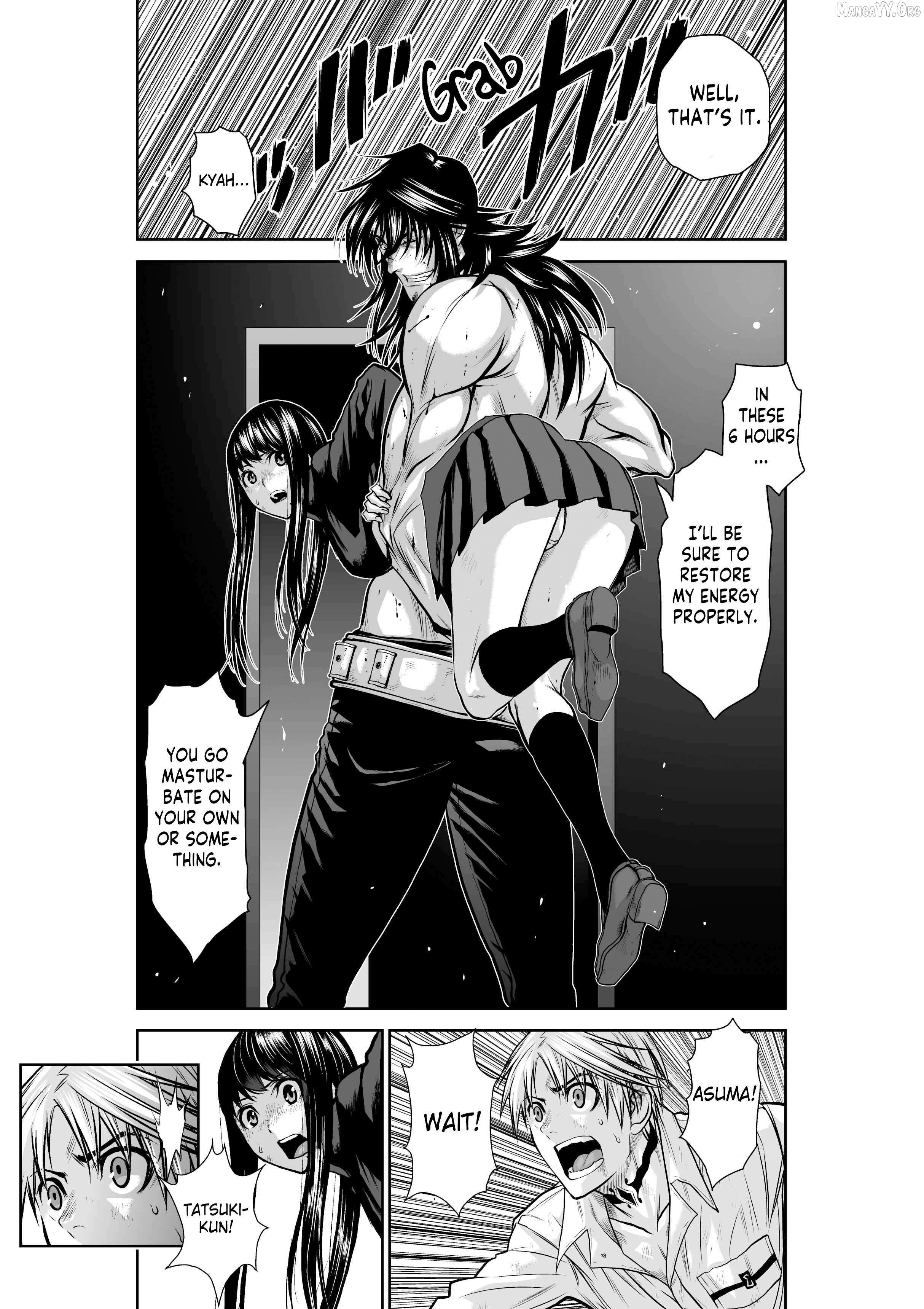 Chijou 100-kai Chapter 29 page 27 - 