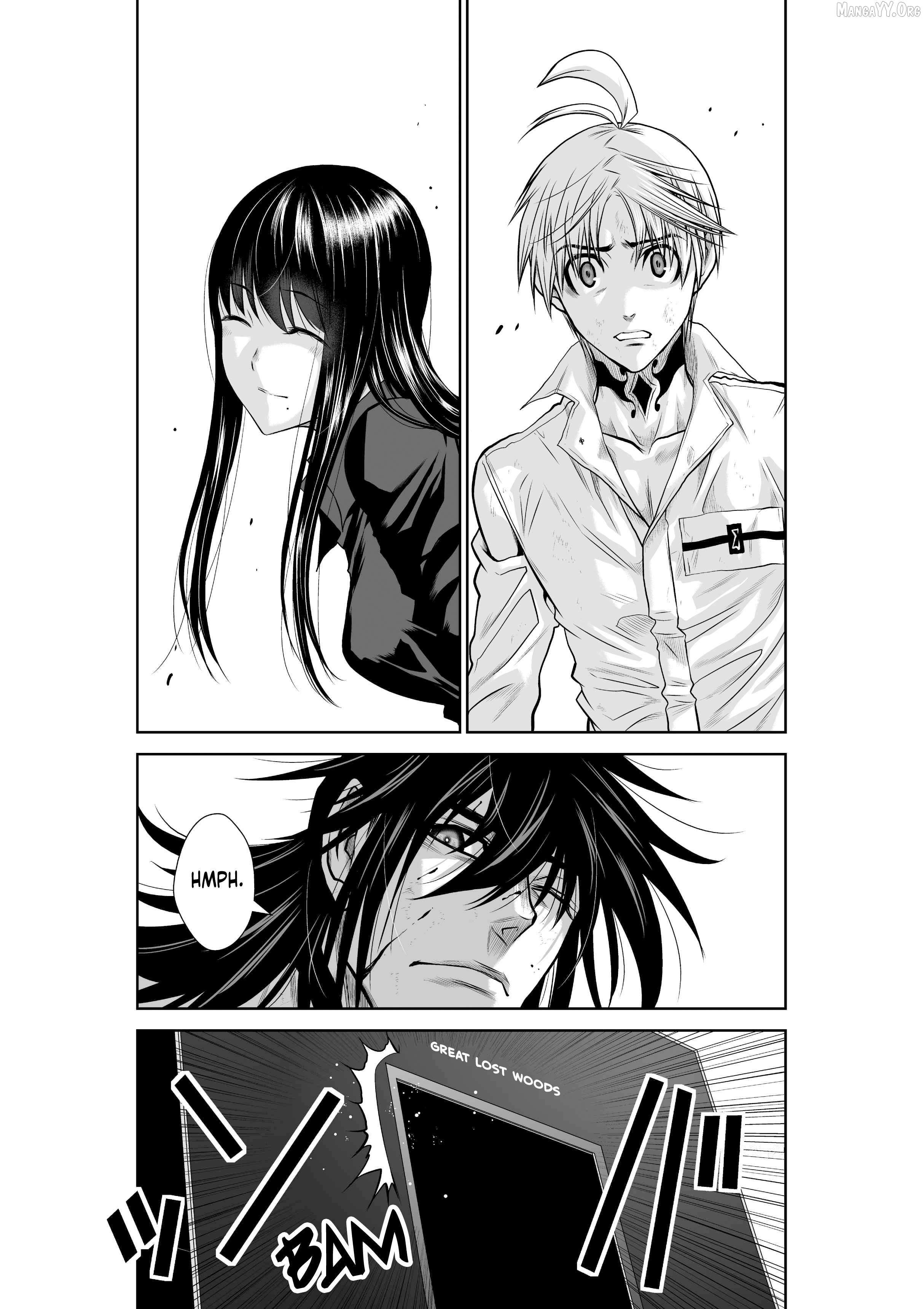 Chijou 100-kai Chapter 29 page 29 - 