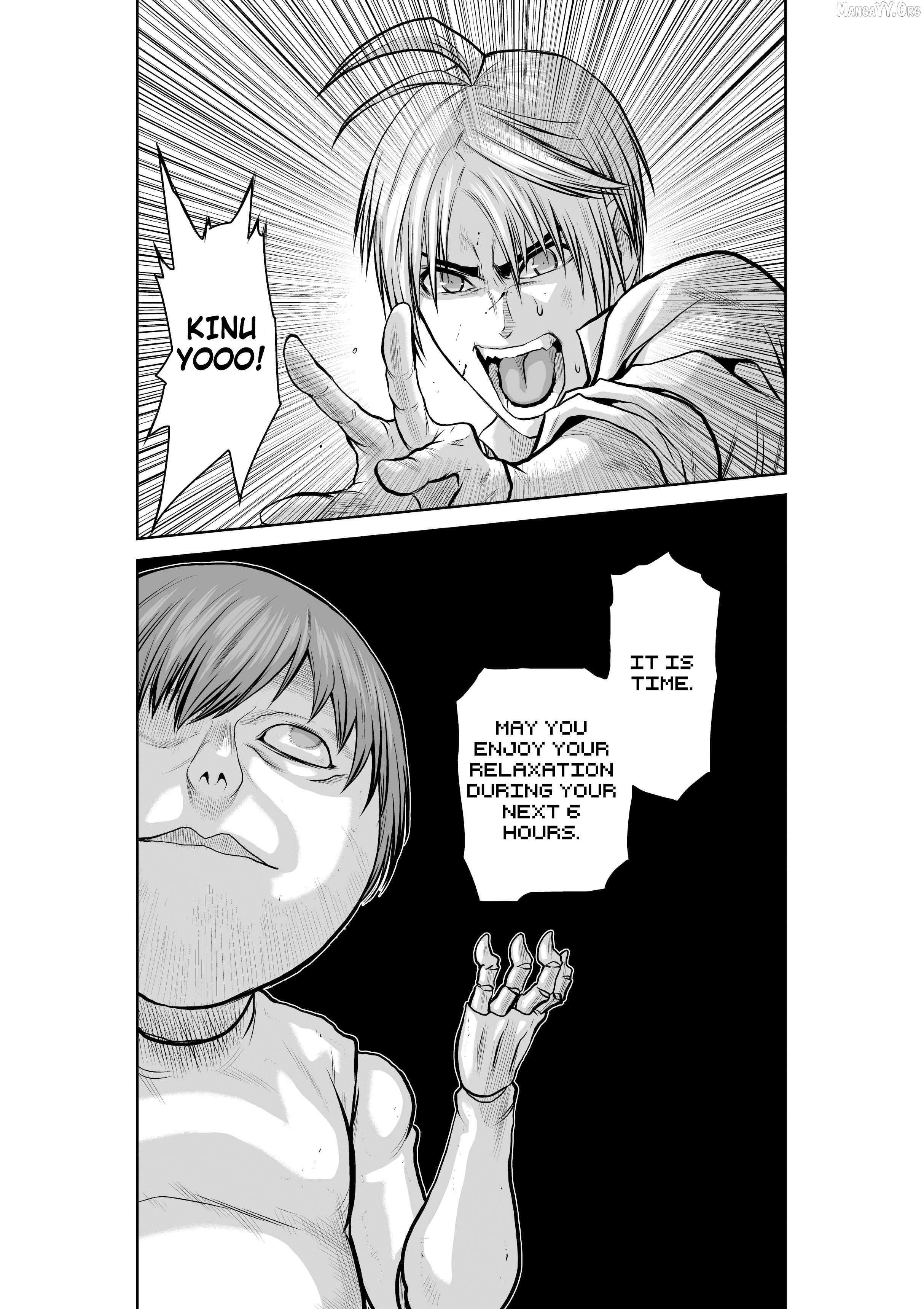 Chijou 100-kai Chapter 29 page 30 - 