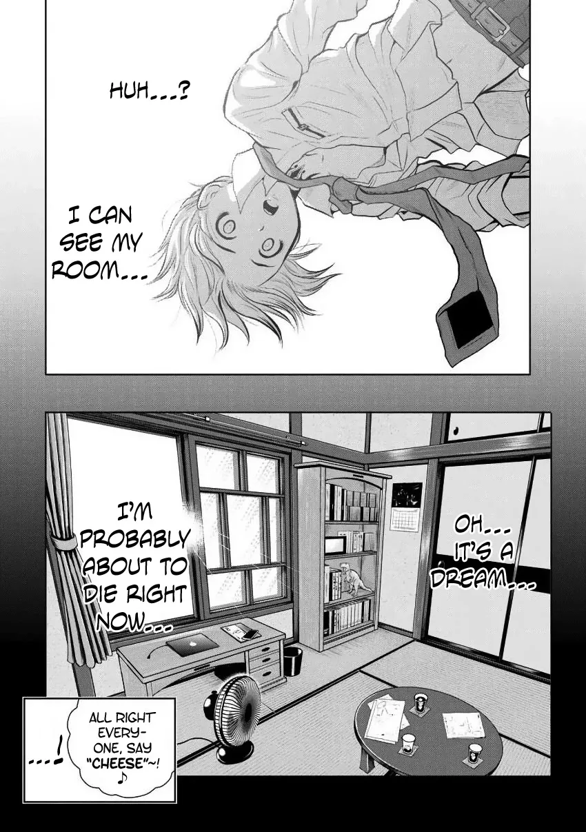 Chijou 100-kai Chapter 3 page 14 - 
