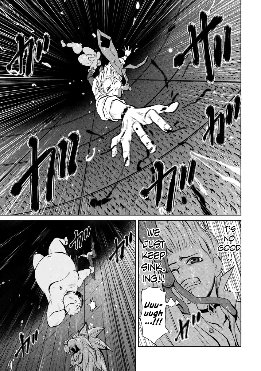 Chijou 100-kai Chapter 3 page 3 - 