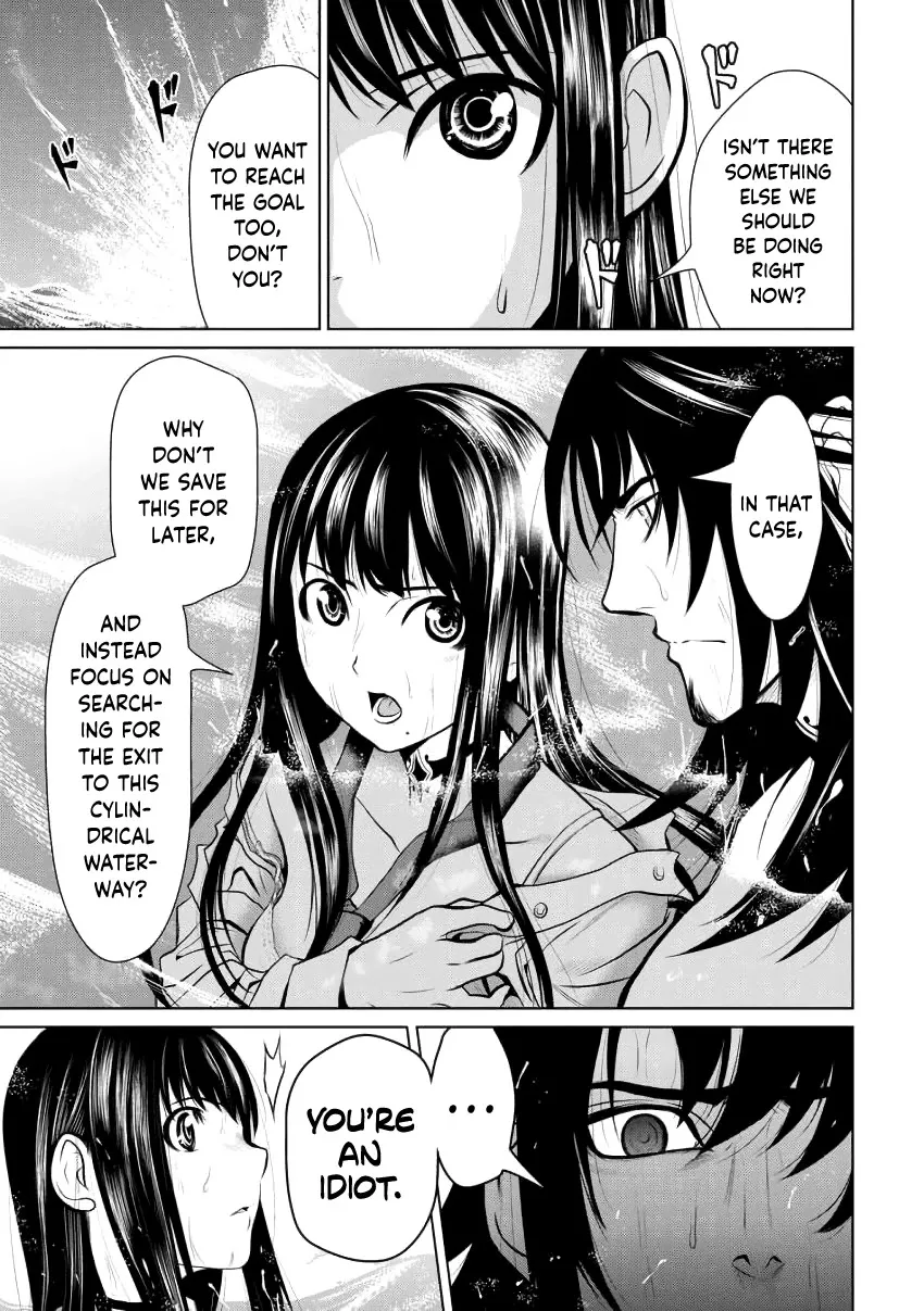 Chijou 100-kai Chapter 3 page 28 - 