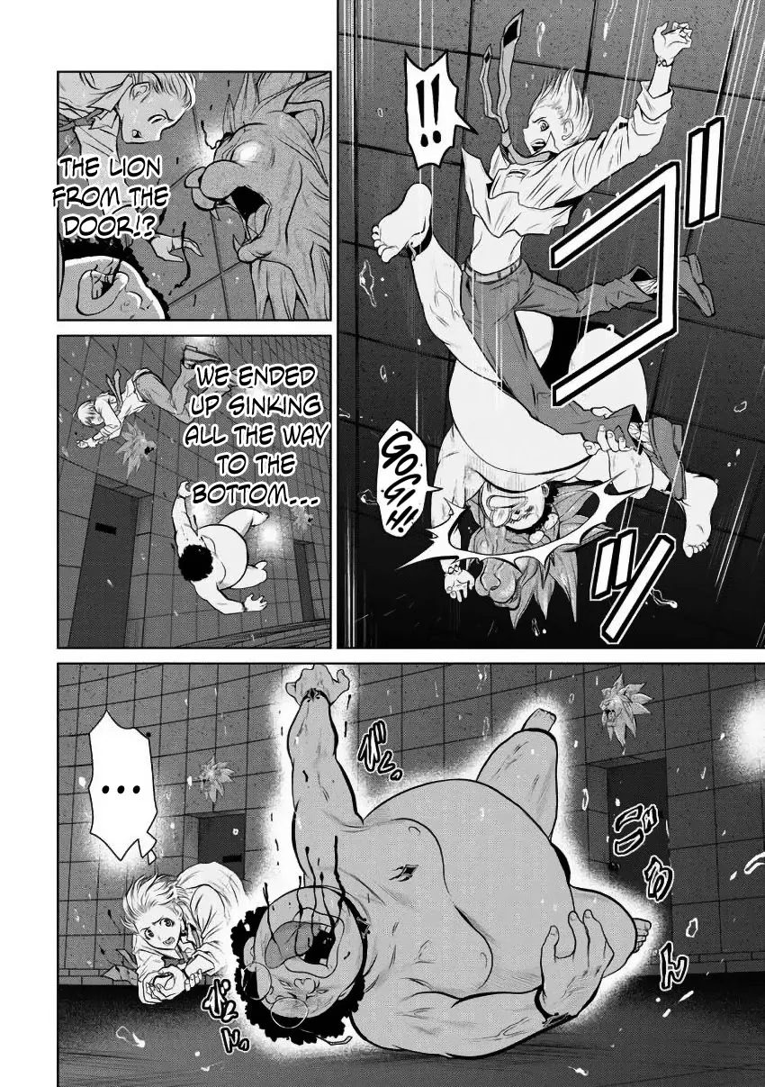 Chijou 100-kai Chapter 3 page 4 - 