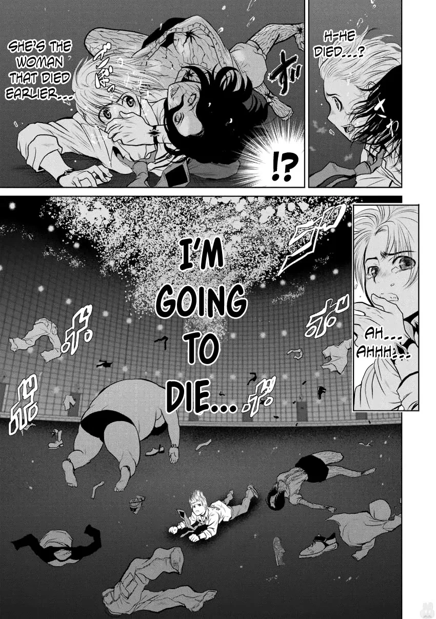 Chijou 100-kai Chapter 3 page 5 - 
