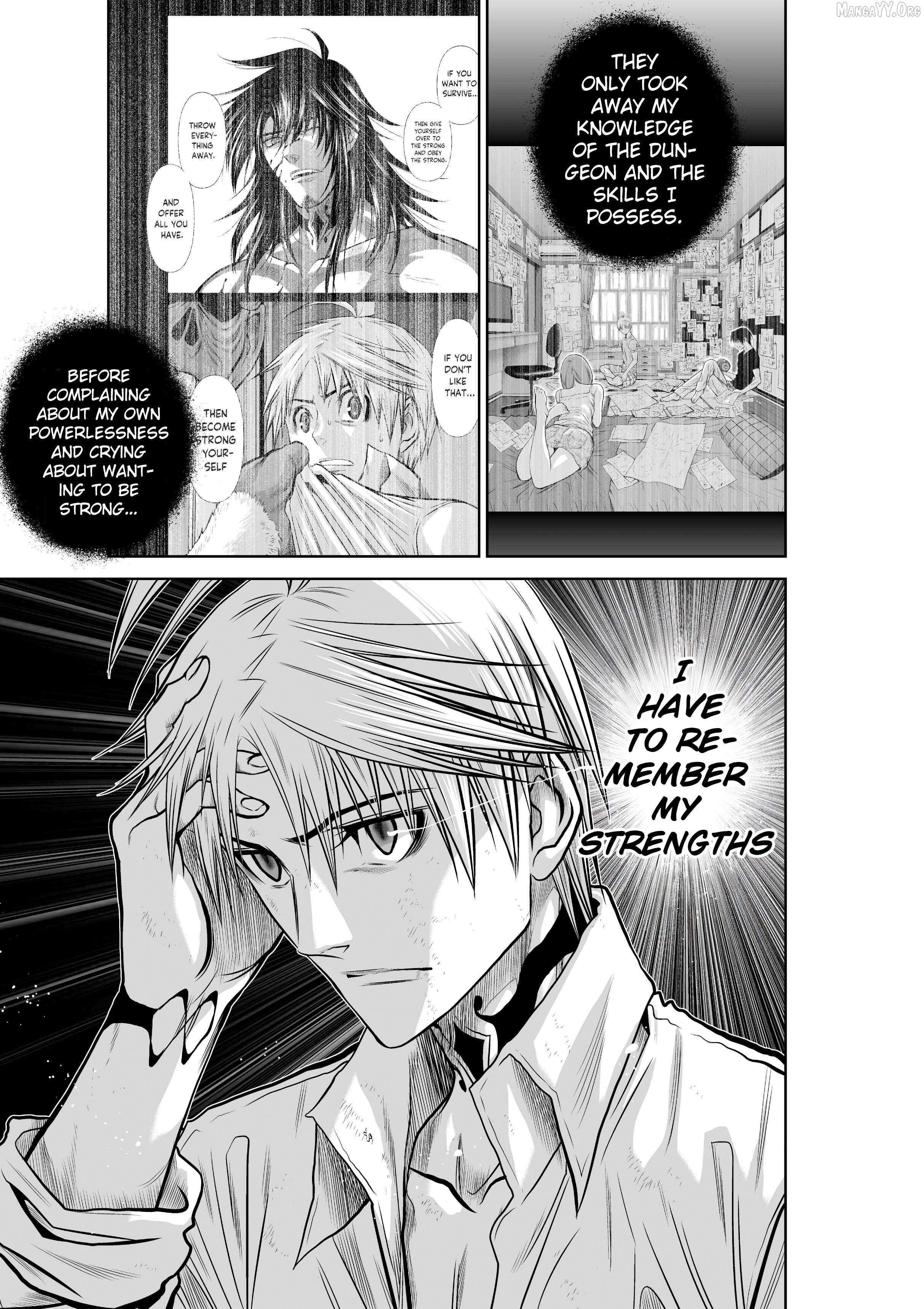 Chijou 100-kai Chapter 30.1 page 11 - 