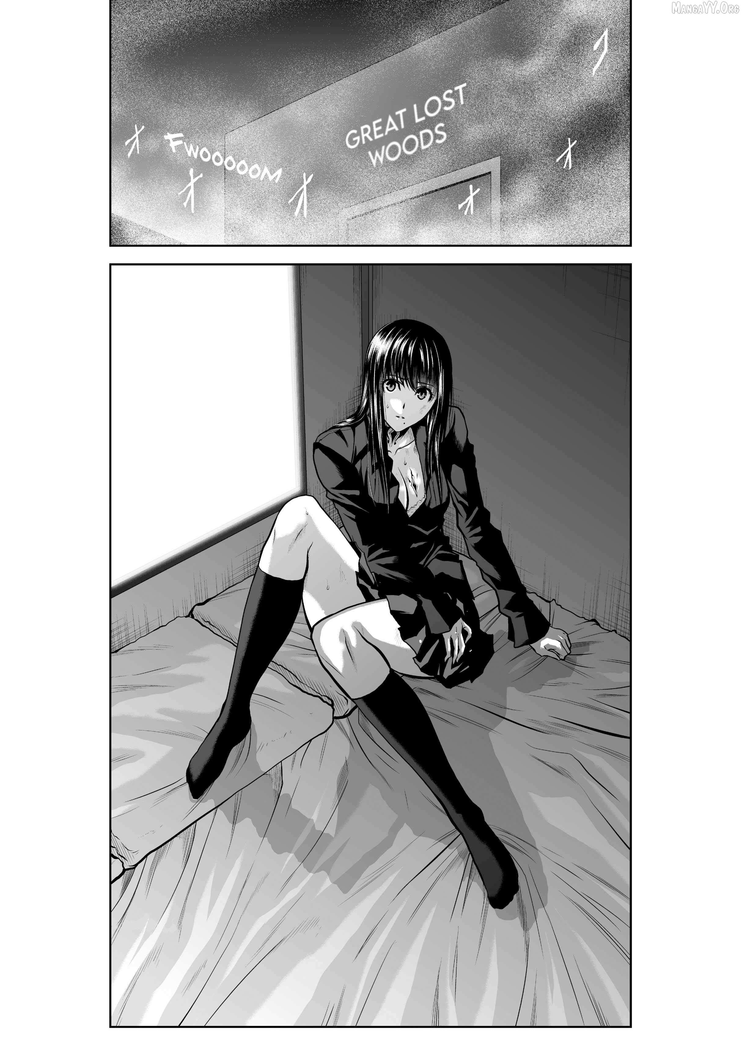 Chijou 100-kai Chapter 30.1 page 12 - 