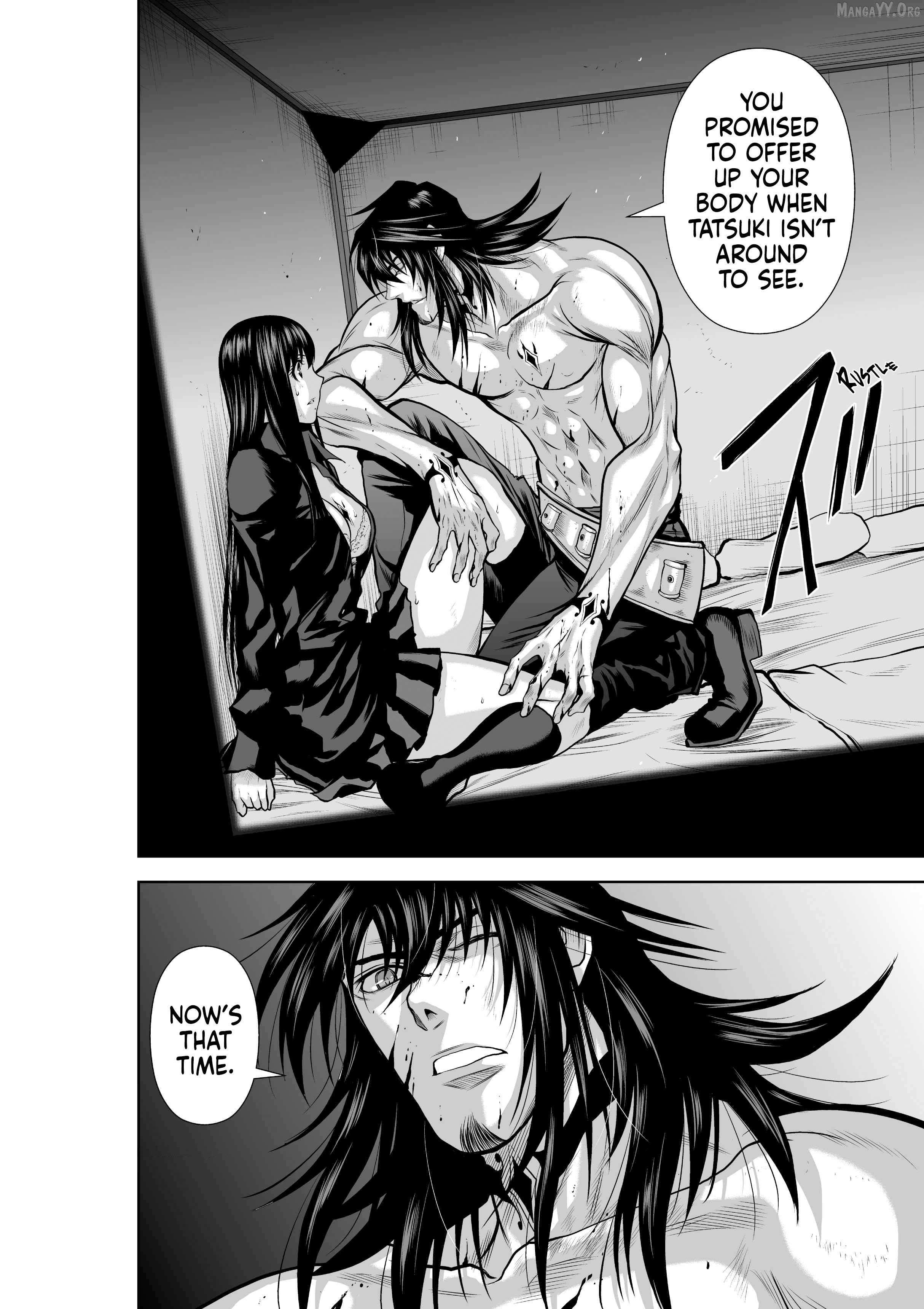 Chijou 100-kai Chapter 30.1 page 14 - 