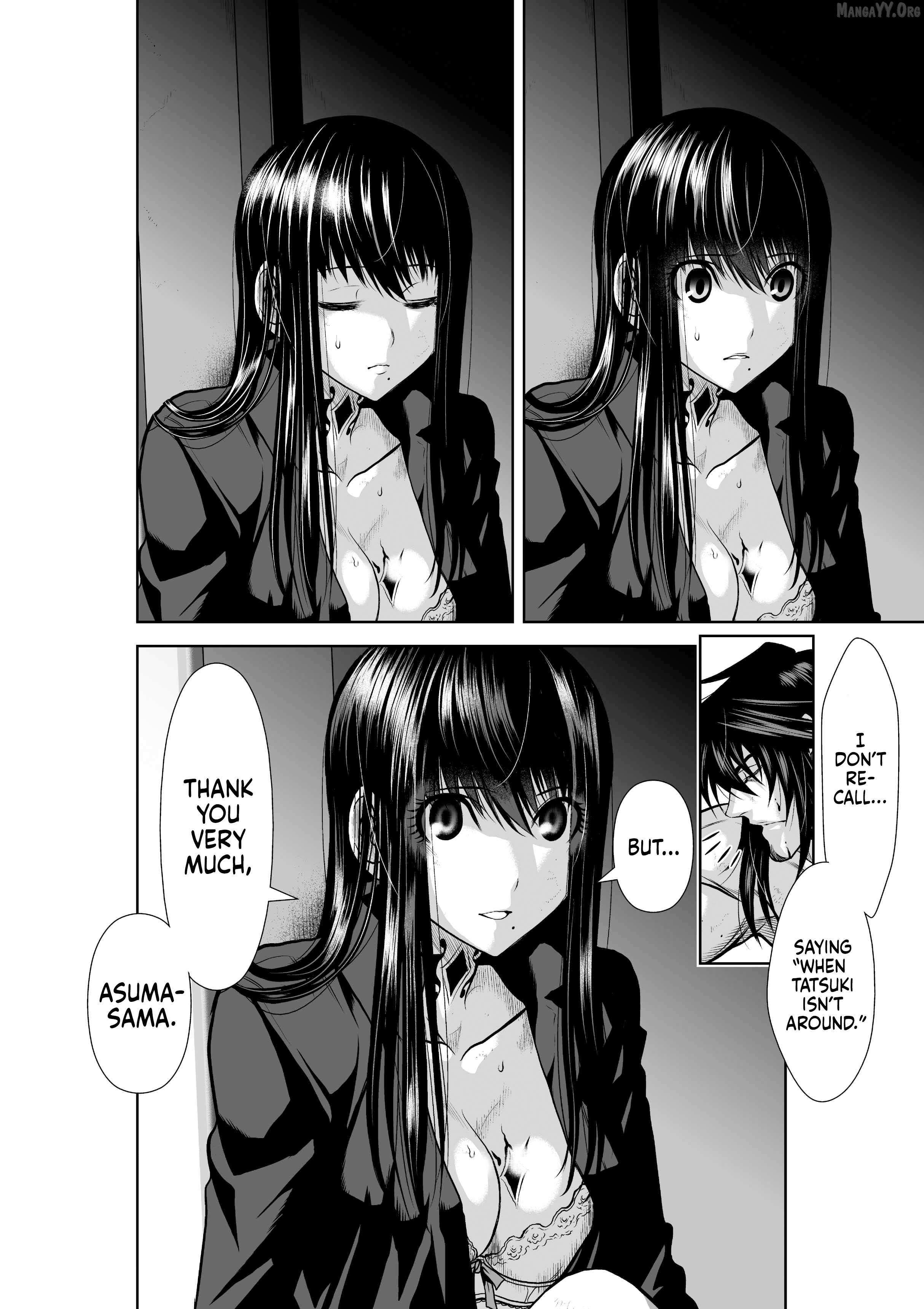 Chijou 100-kai Chapter 30.1 page 16 - 