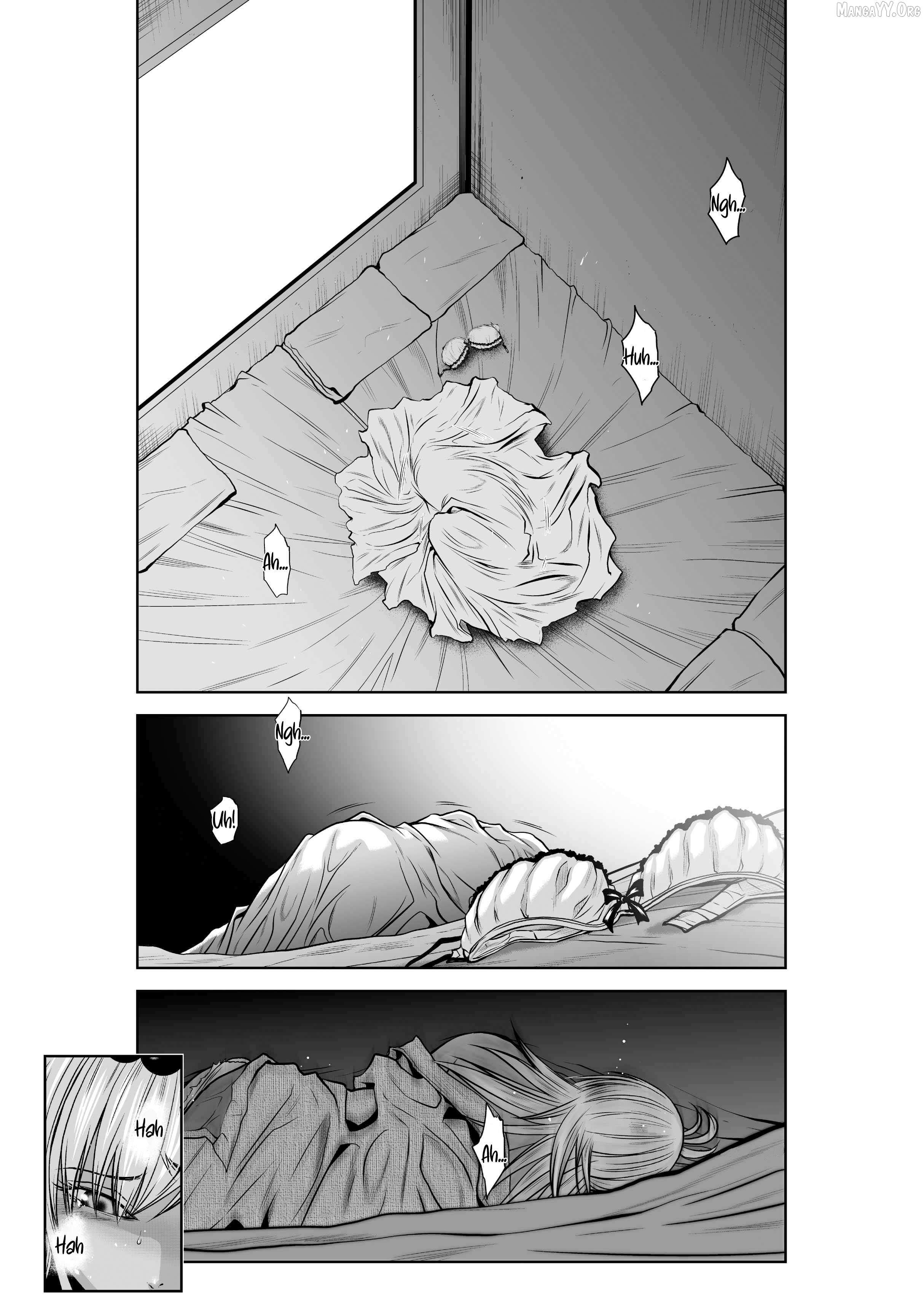 Chijou 100-kai Chapter 30.1 page 19 - 