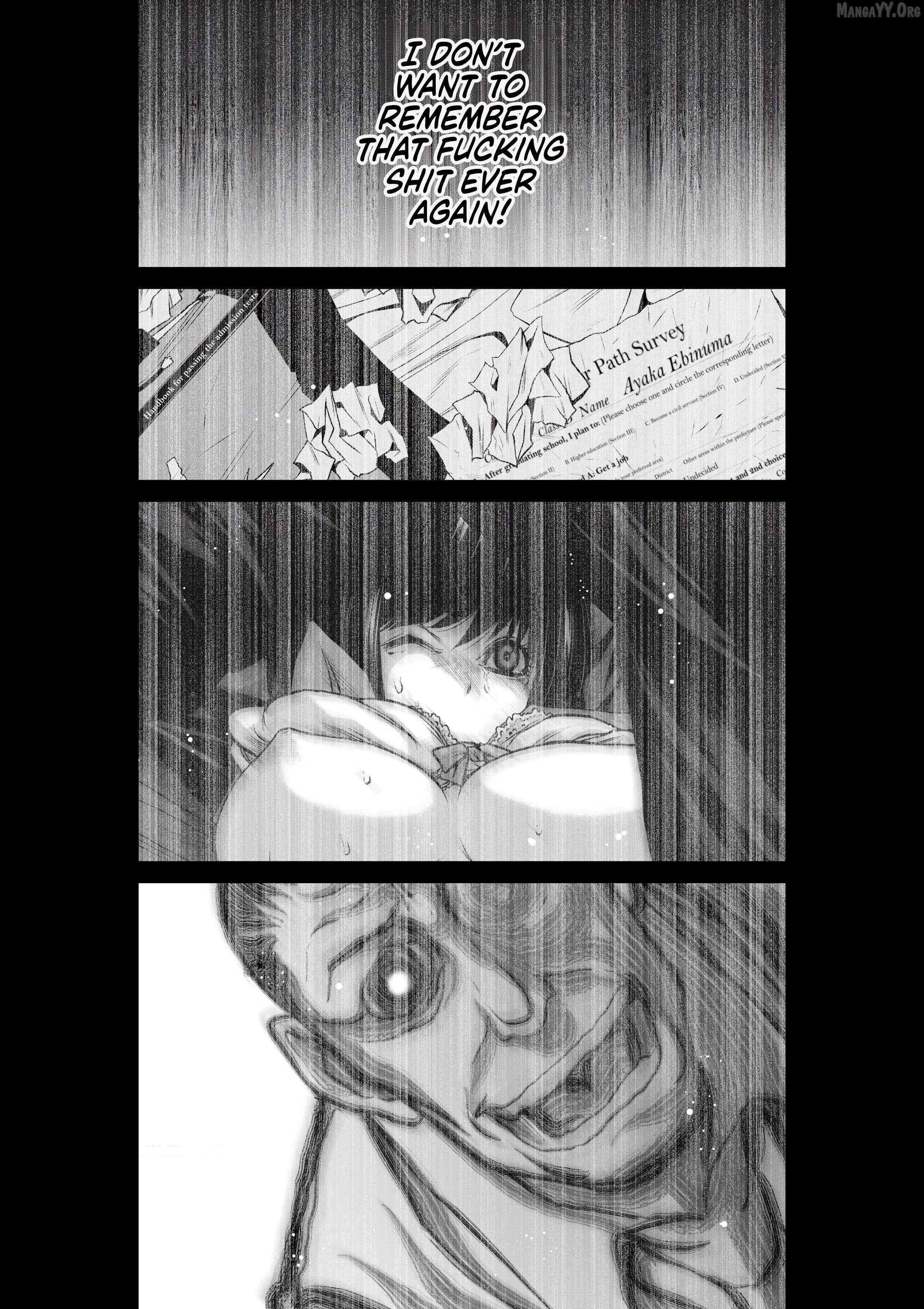 Chijou 100-kai Chapter 30.1 page 23 - 