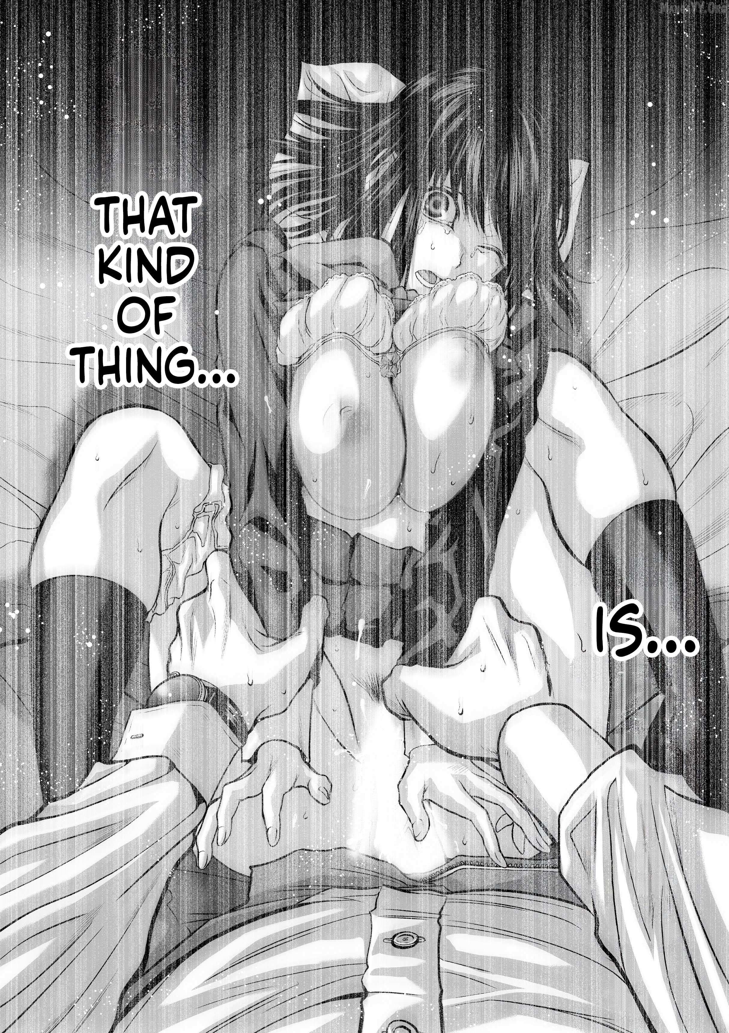 Chijou 100-kai Chapter 30.1 page 25 - 