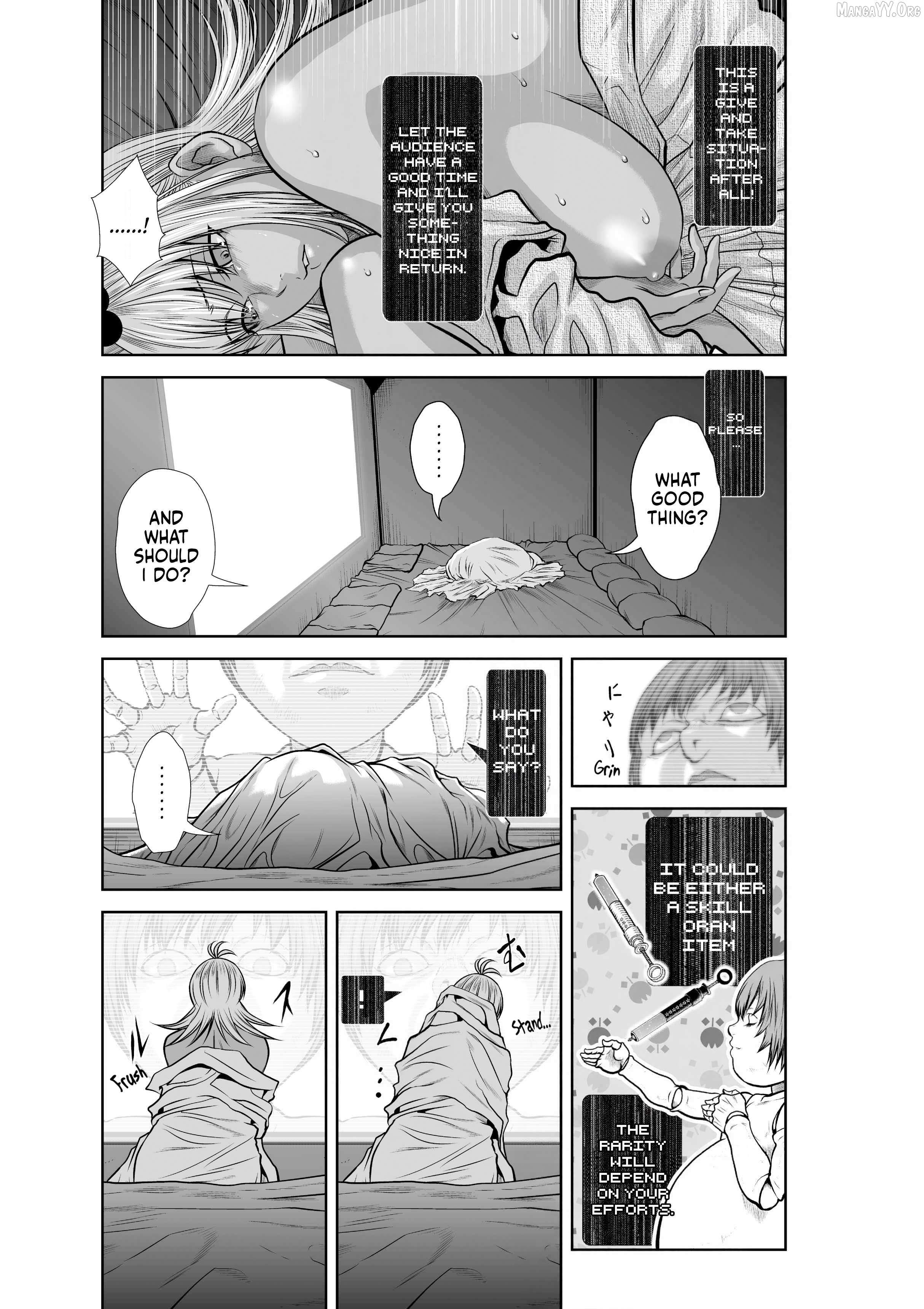 Chijou 100-kai Chapter 30.1 page 29 - 