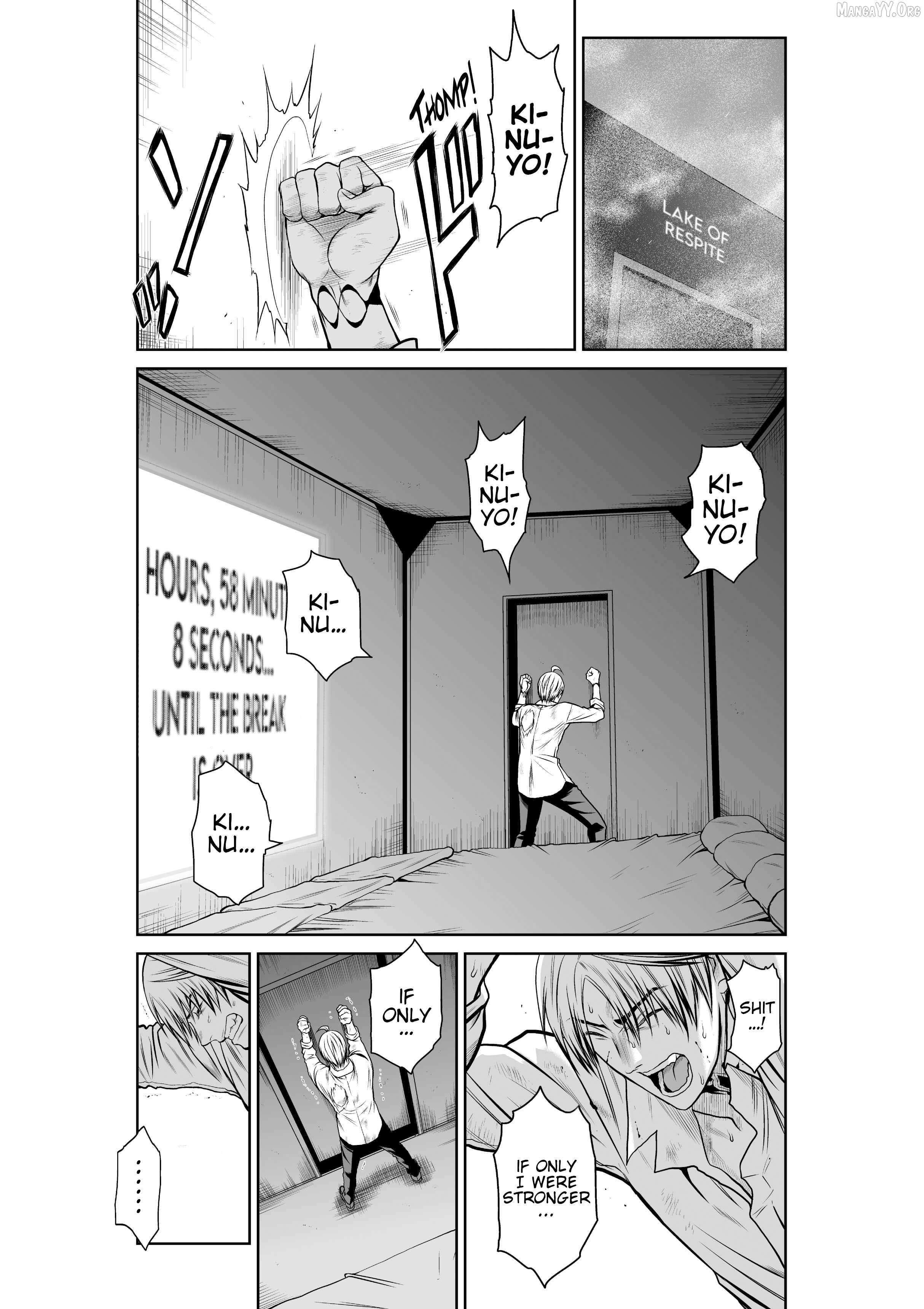 Chijou 100-kai Chapter 30.1 page 4 - 
