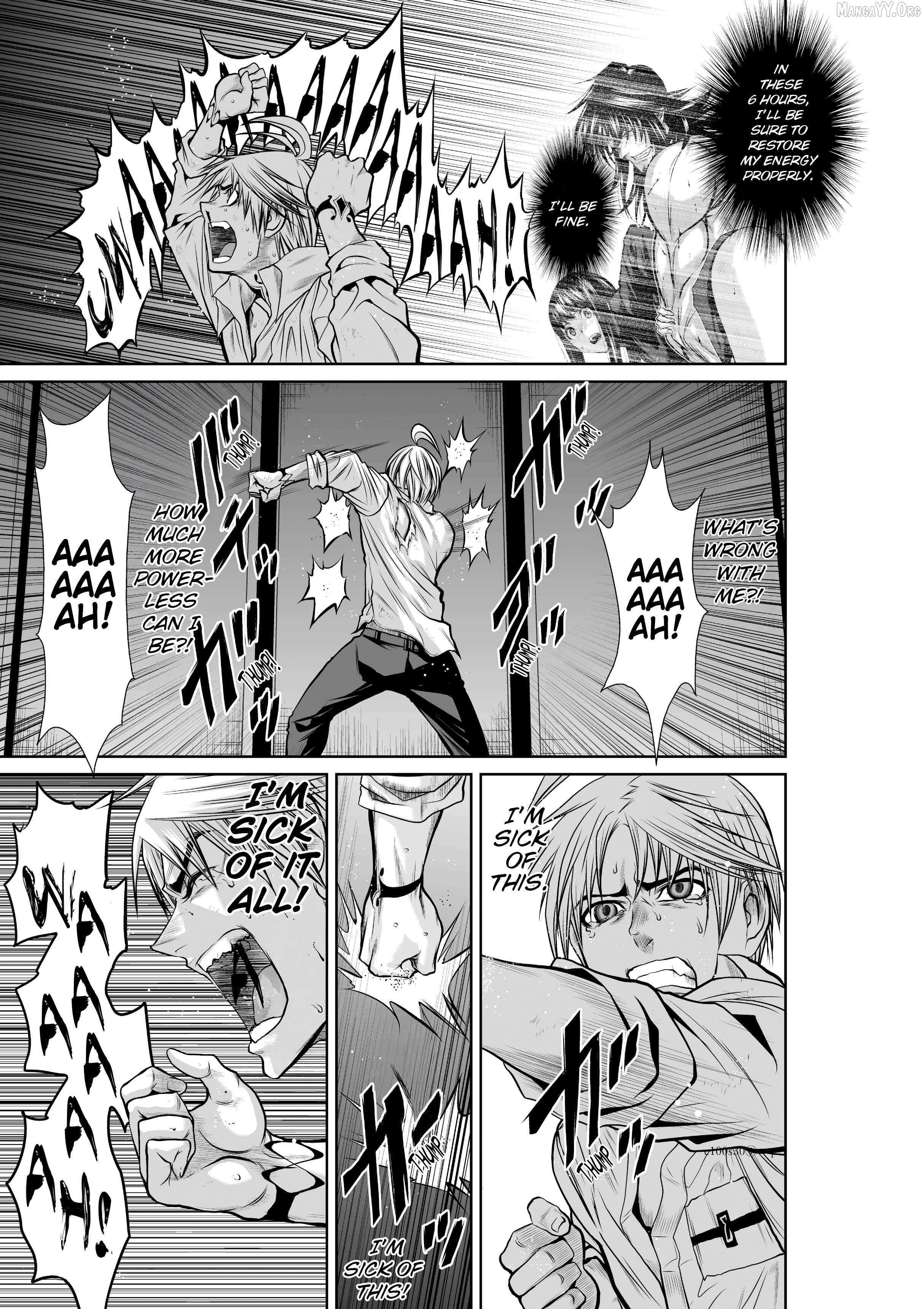 Chijou 100-kai Chapter 30.1 page 5 - 
