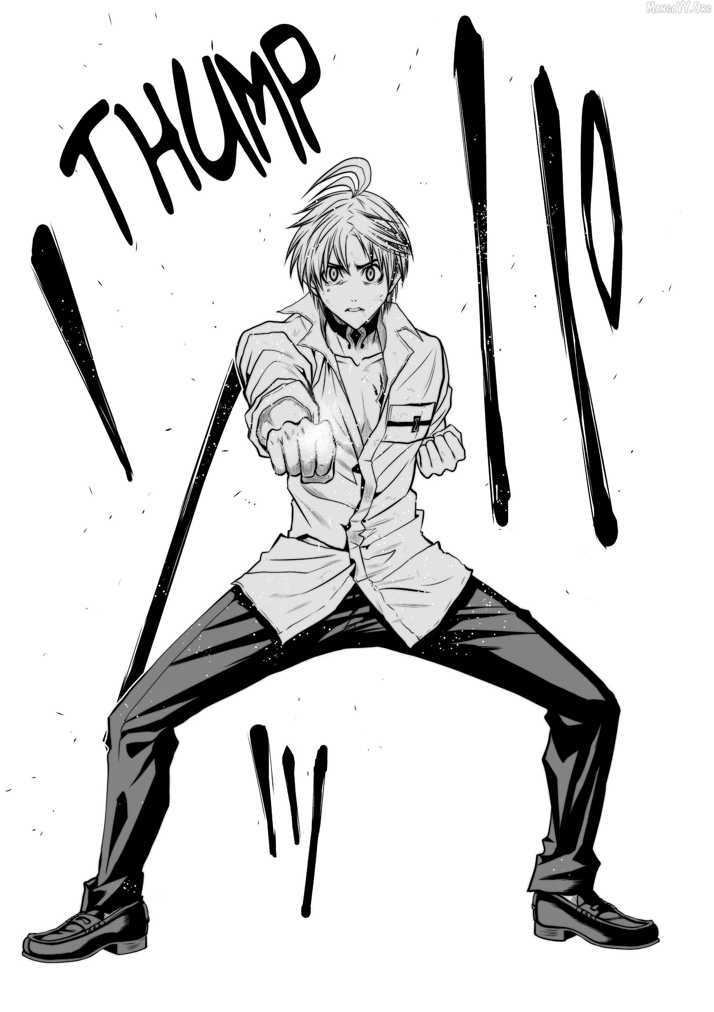 Chijou 100-kai Chapter 30.1 page 6 - 
