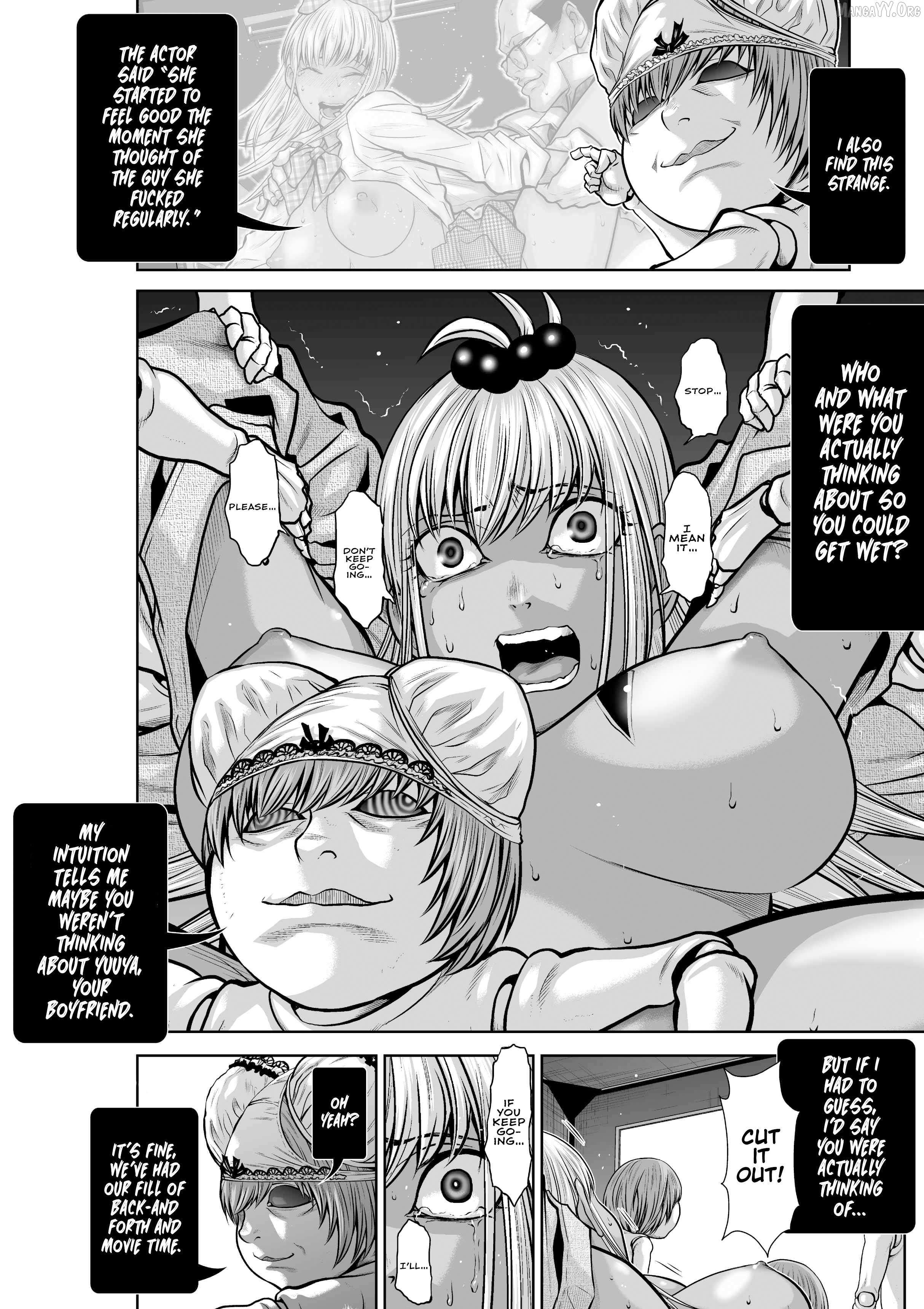 Chijou 100-kai Chapter 30.2 page 13 - 