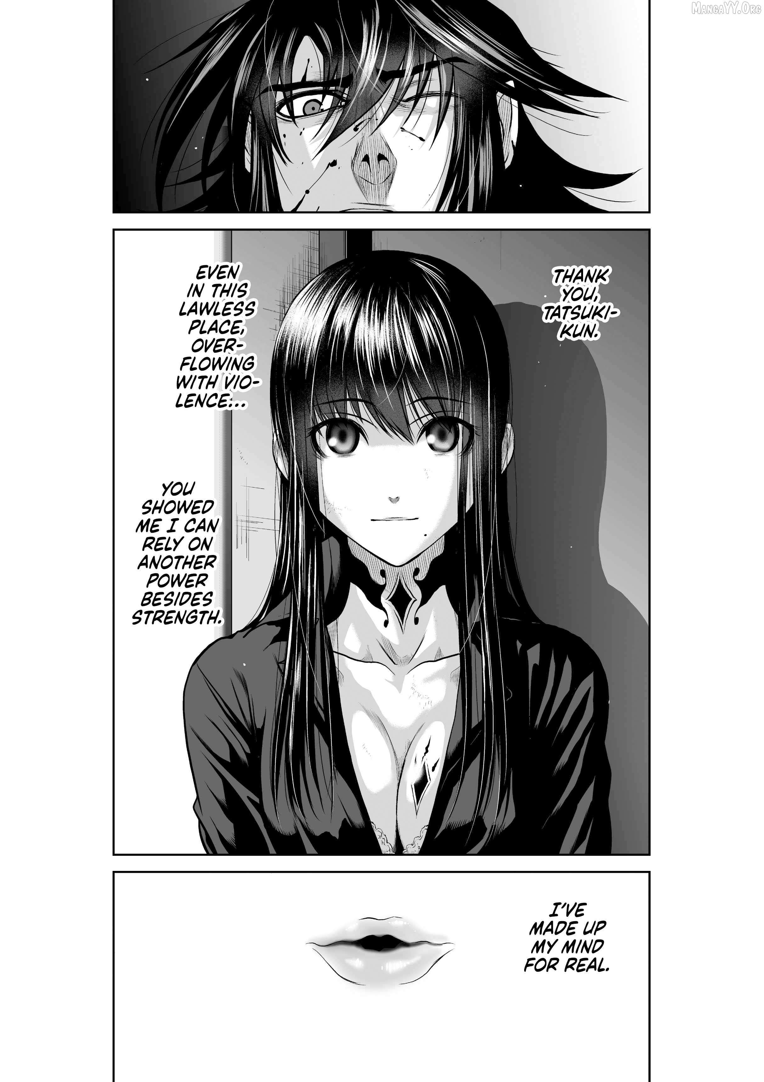 Chijou 100-kai Chapter 30.2 page 20 - 