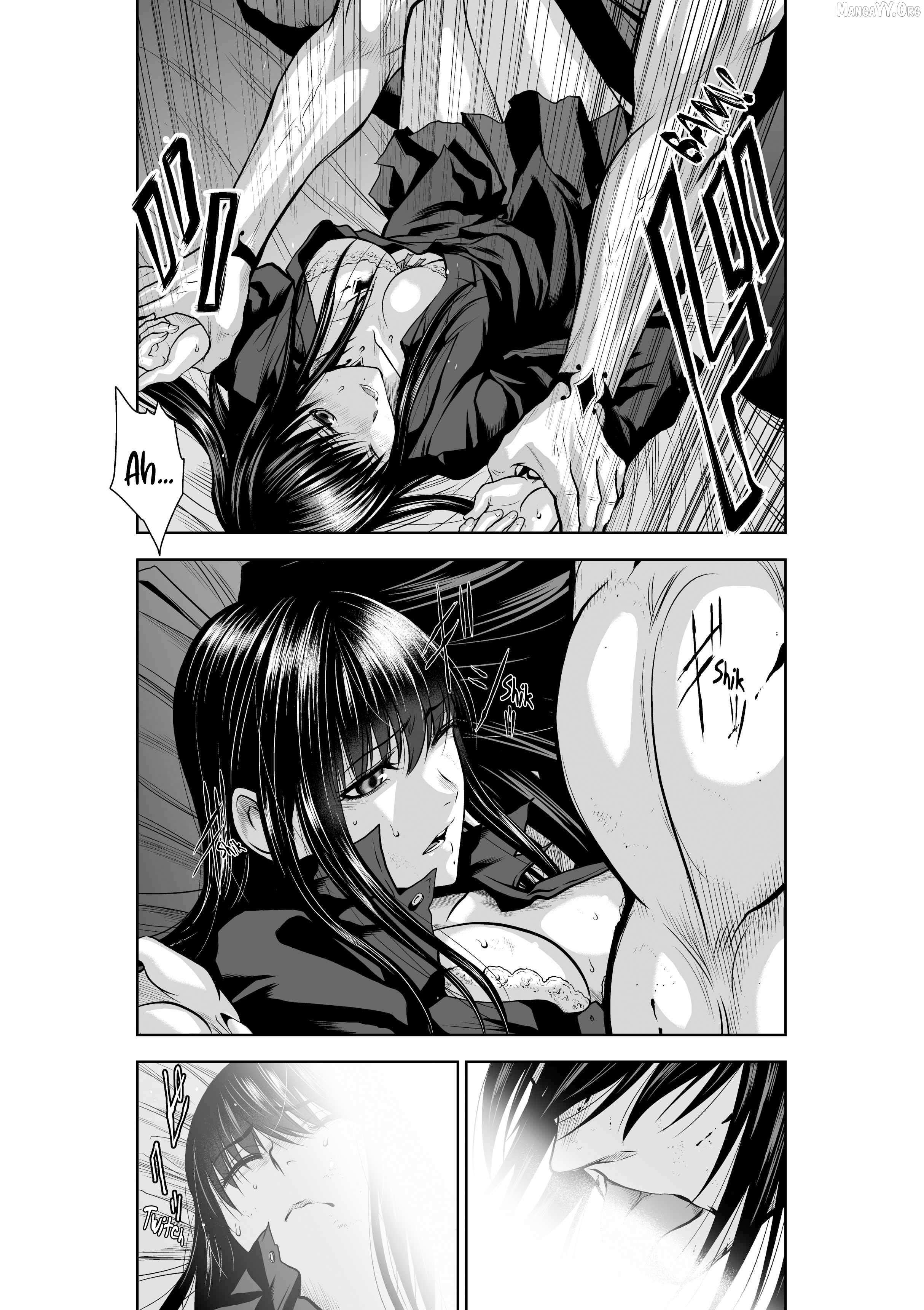Chijou 100-kai Chapter 30.2 page 23 - 