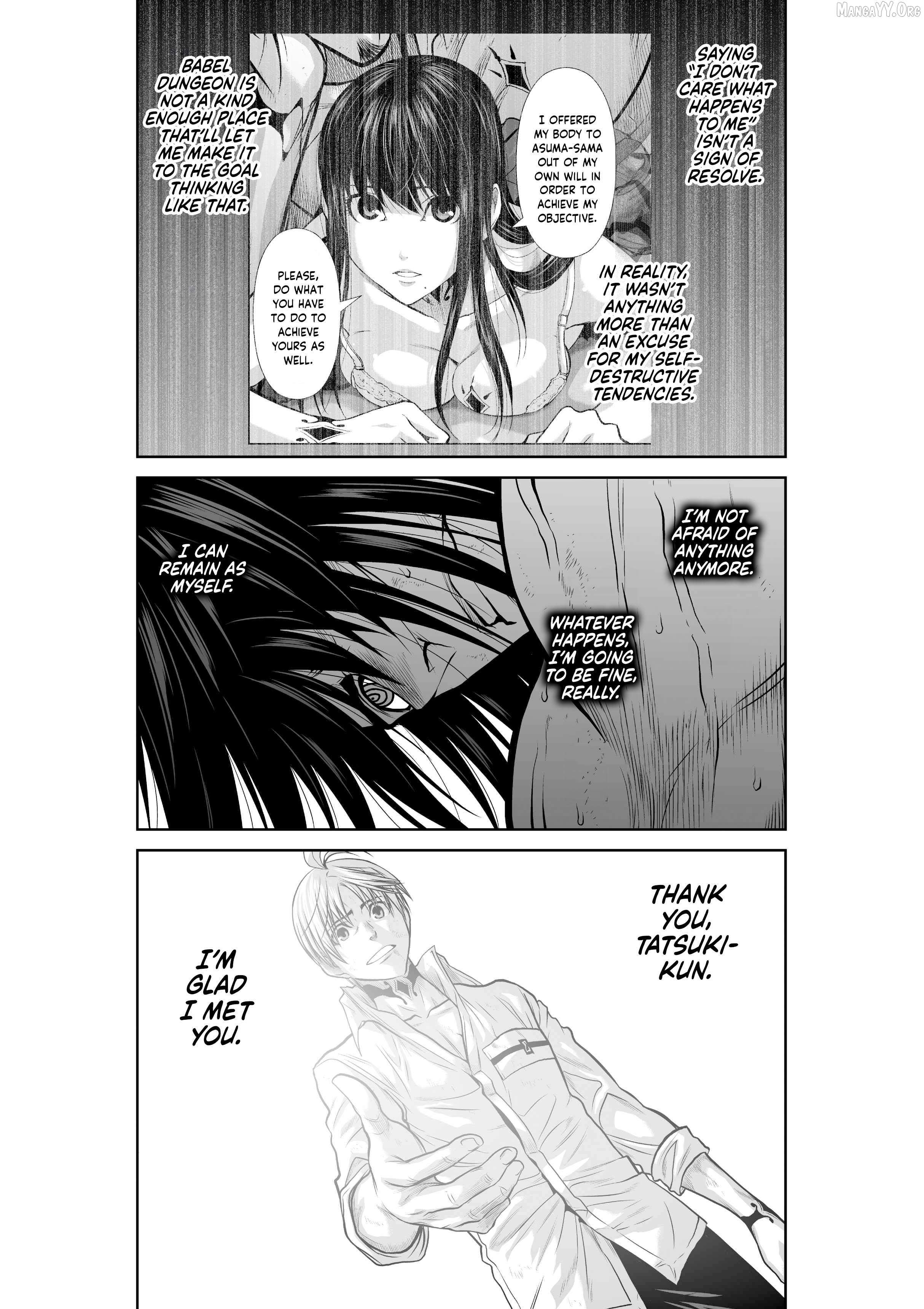Chijou 100-kai Chapter 30.2 page 26 - 