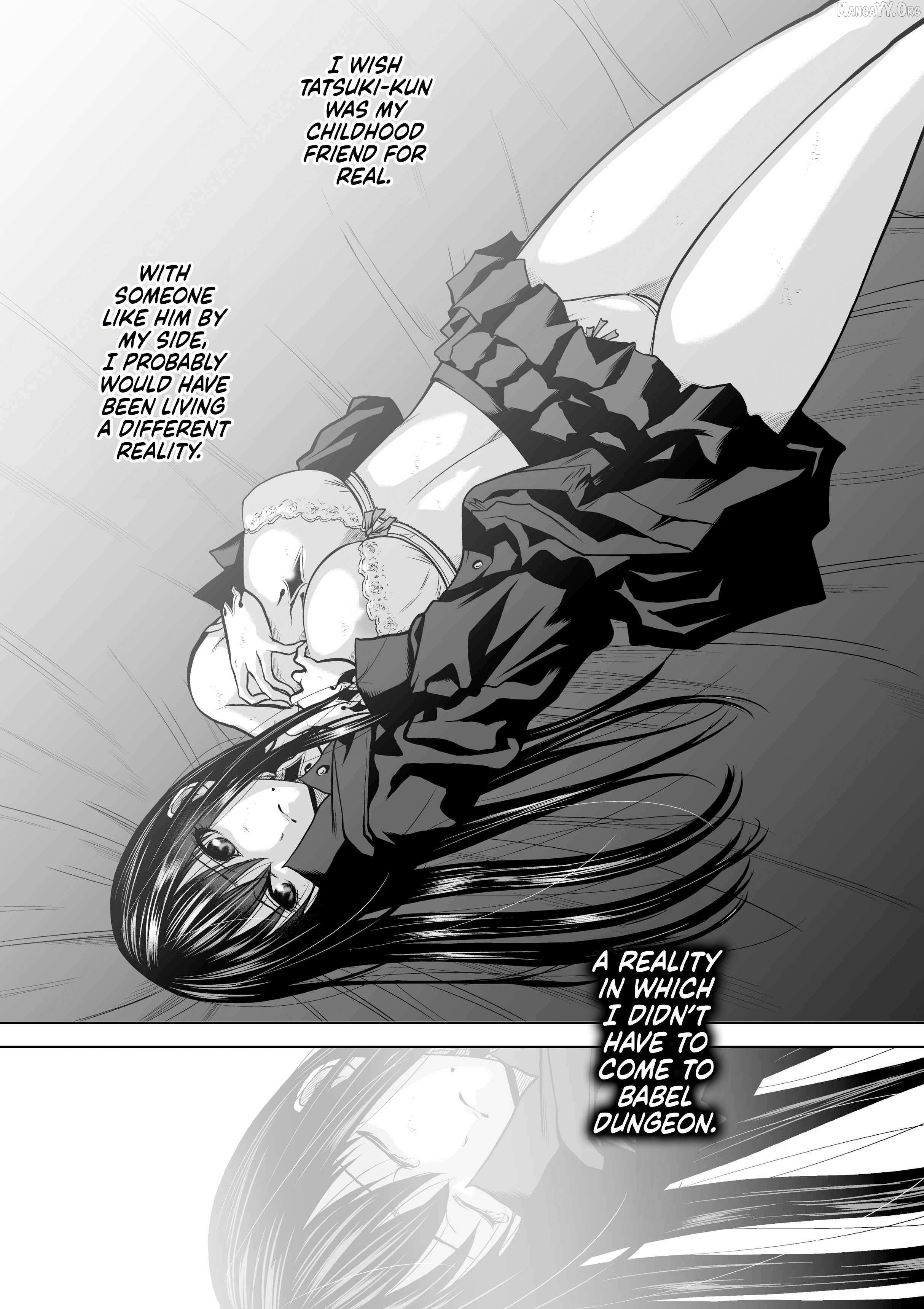 Chijou 100-kai Chapter 30.2 page 27 - 