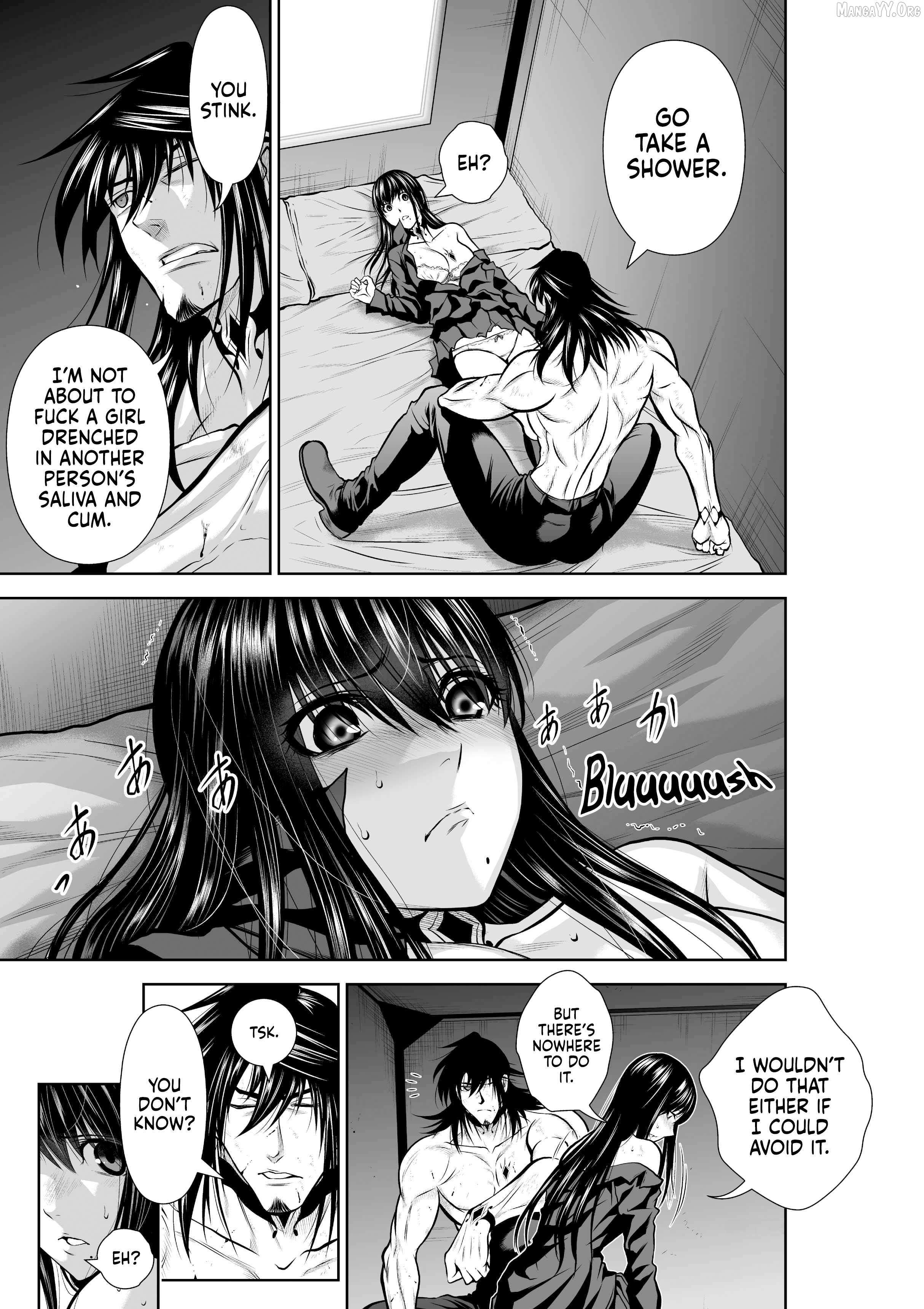 Chijou 100-kai Chapter 30.2 page 29 - 