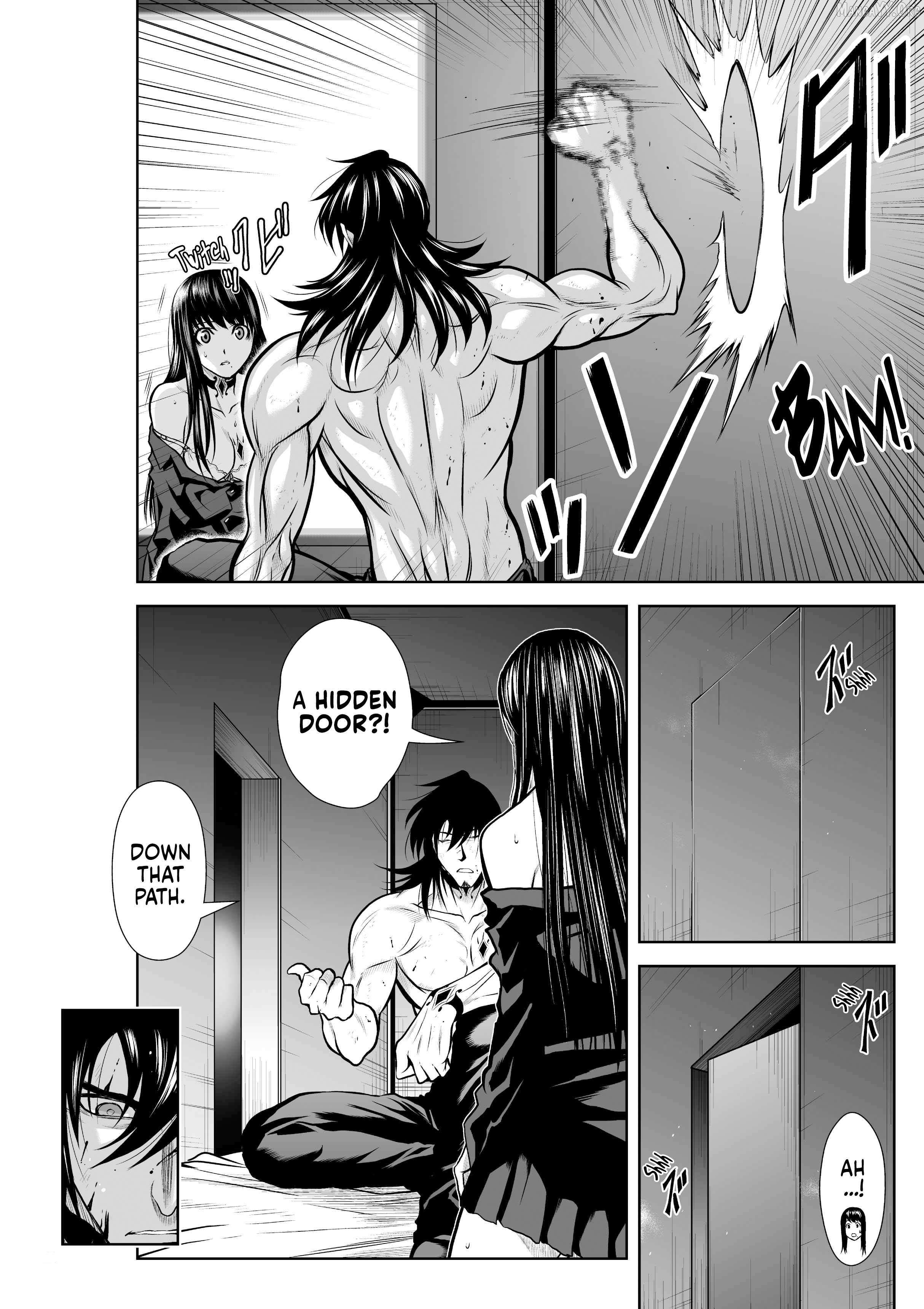 Chijou 100-kai Chapter 30.2 page 30 - 