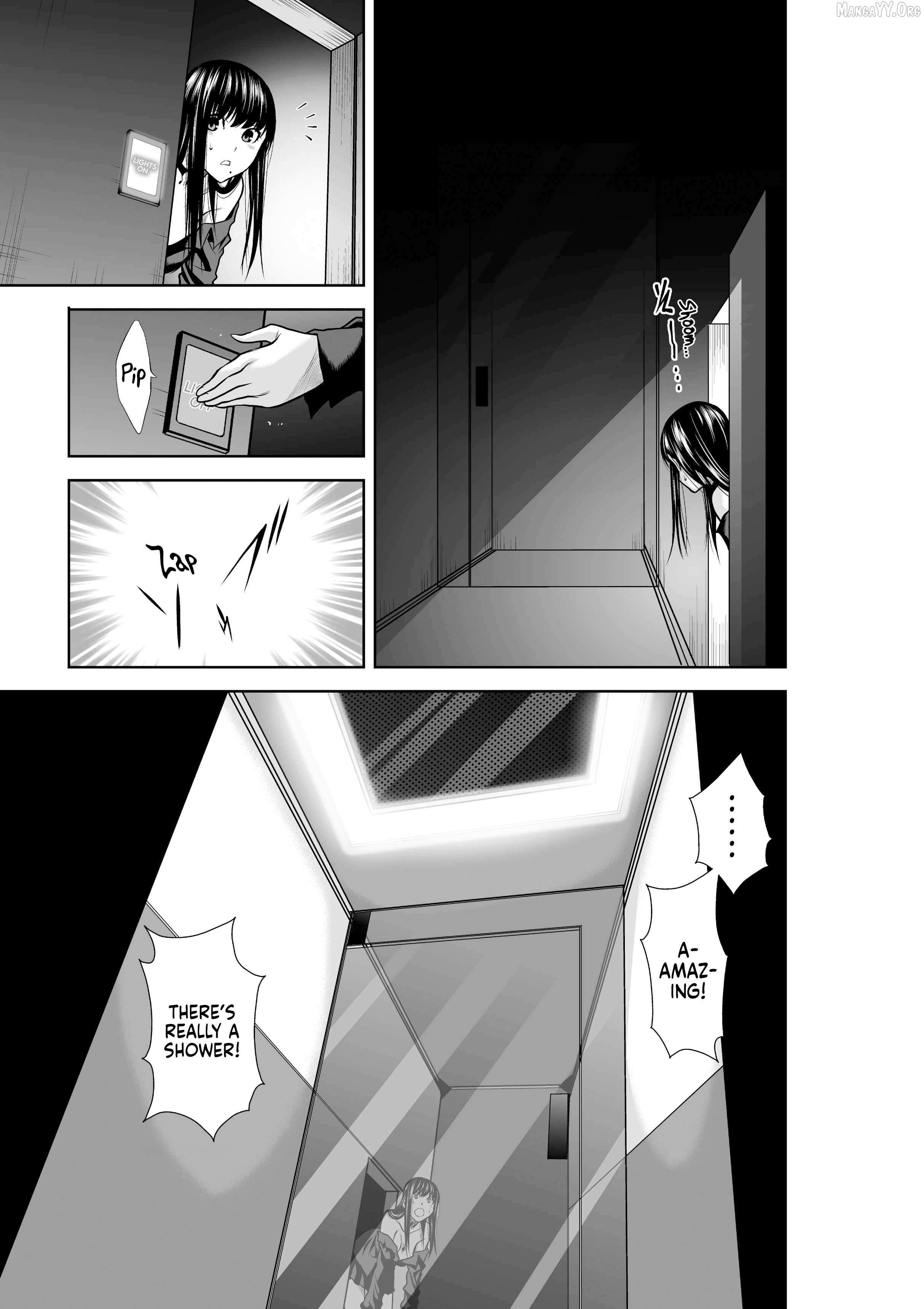 Chijou 100-kai Chapter 30.2 page 31 - 