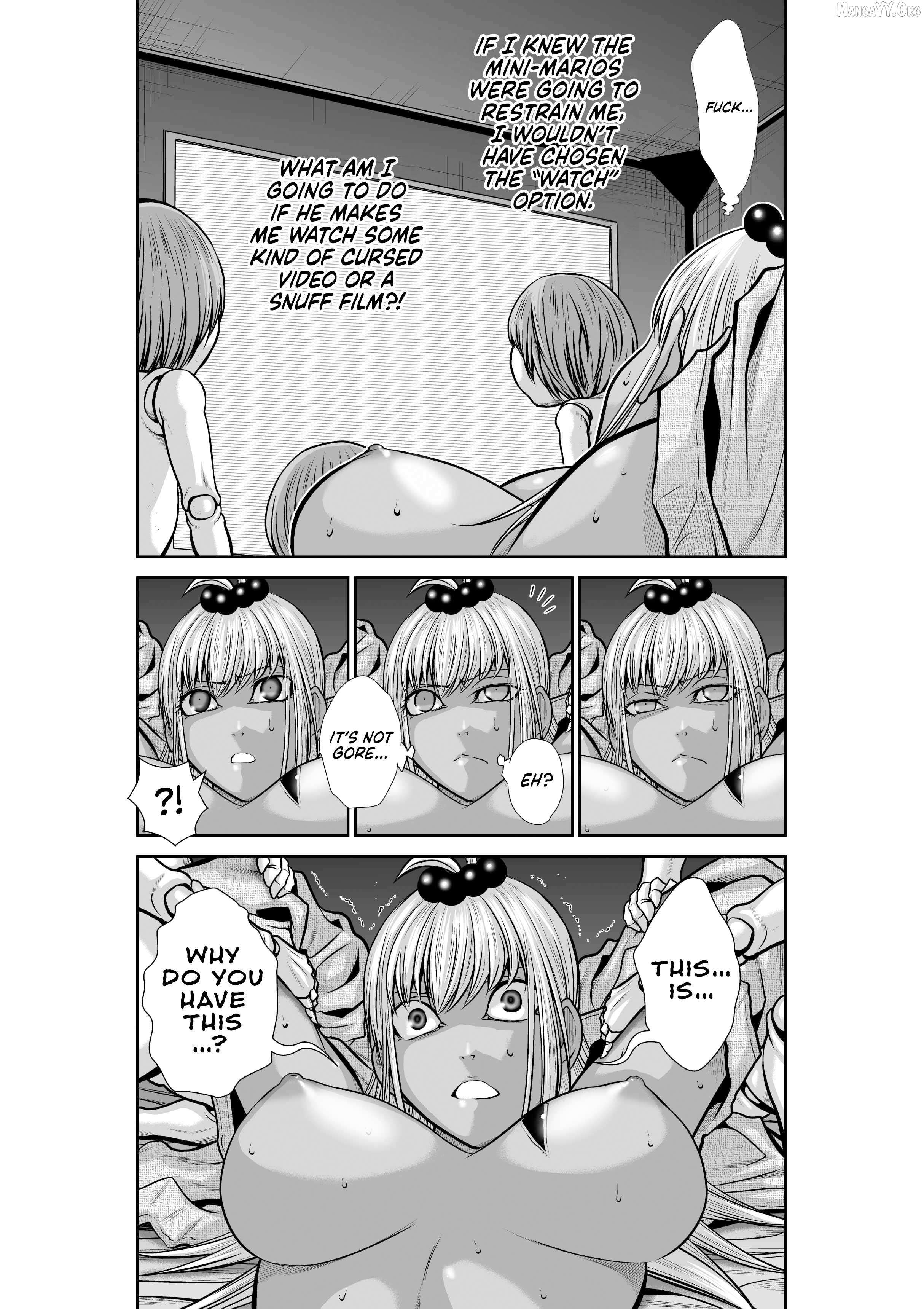 Chijou 100-kai Chapter 30.2 page 6 - 