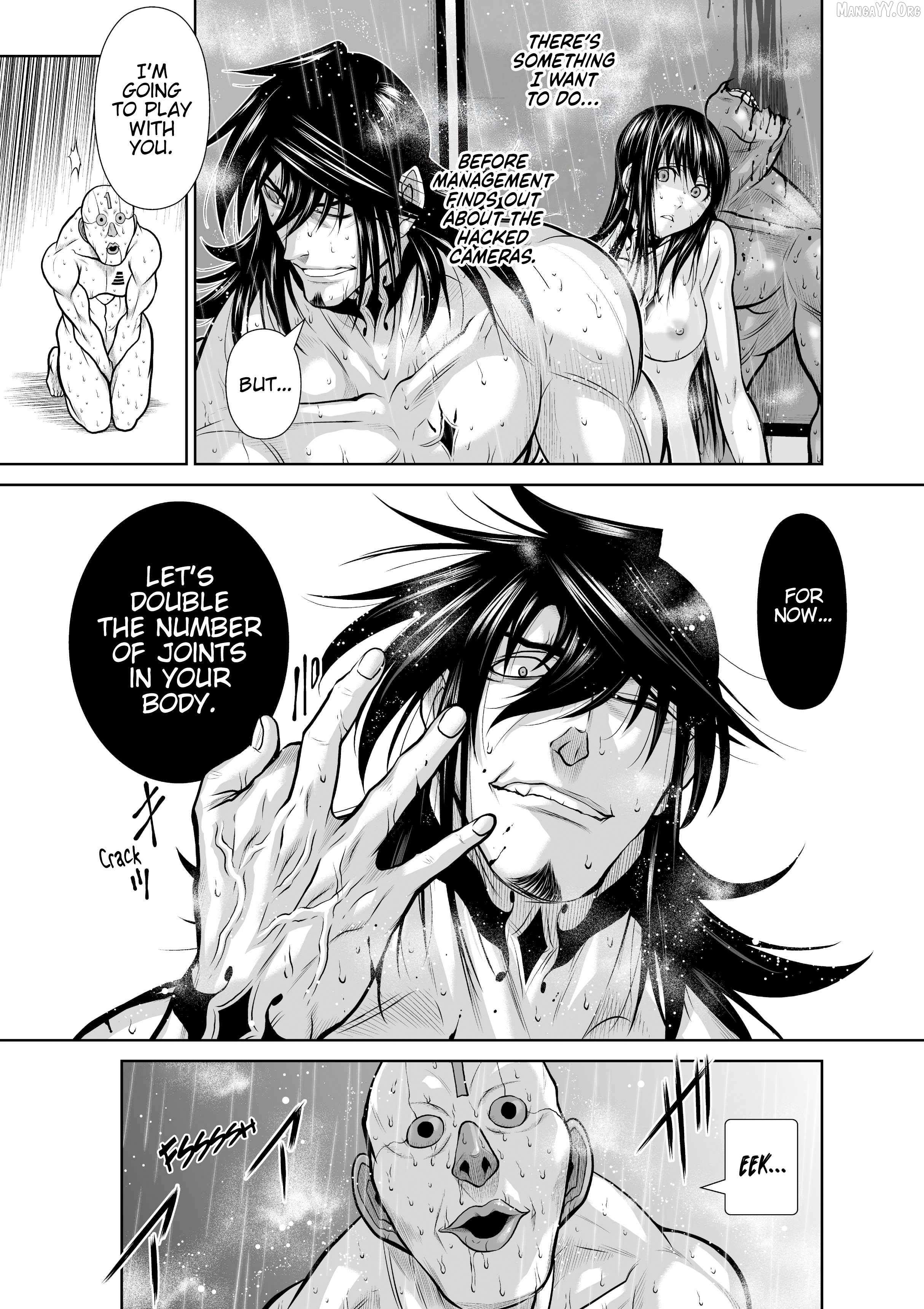 Chijou 100-kai Chapter 30.3 page 26 - 
