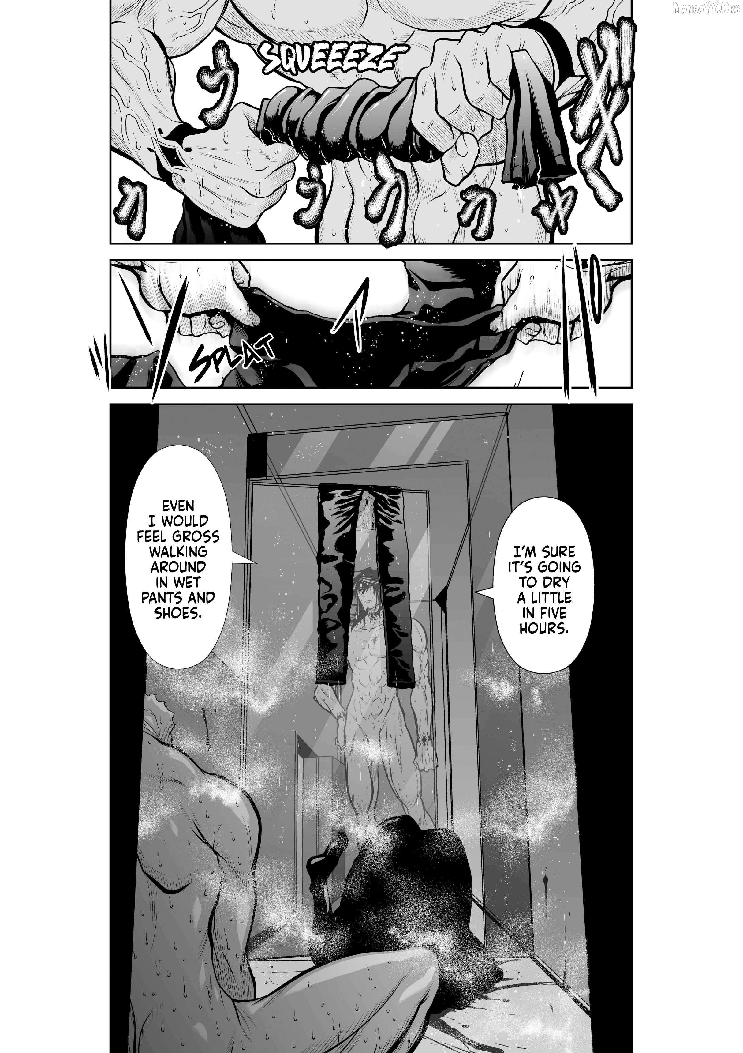 Chijou 100-kai Chapter 30.3 page 28 - 
