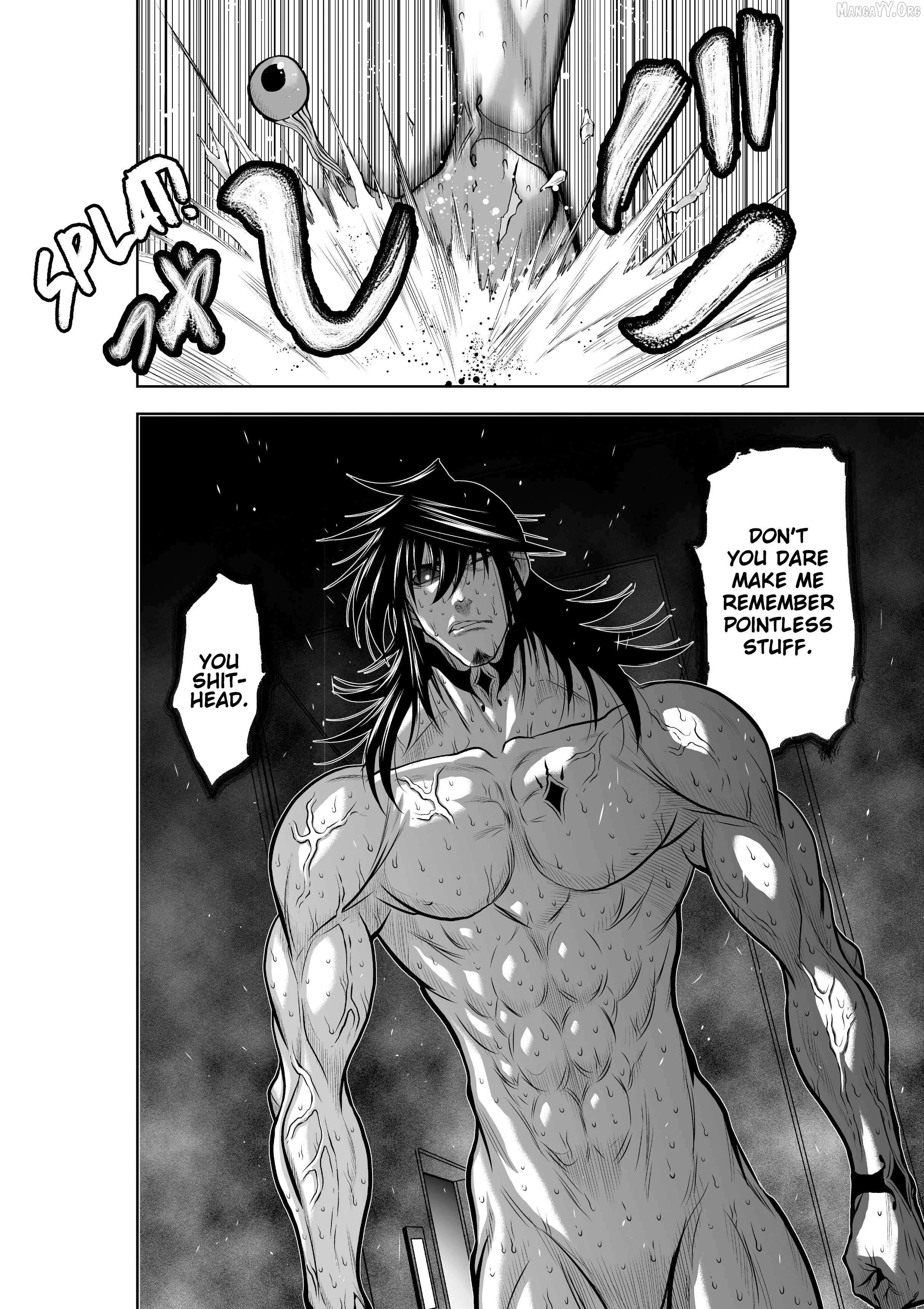 Chijou 100-kai Chapter 30.3 page 31 - 