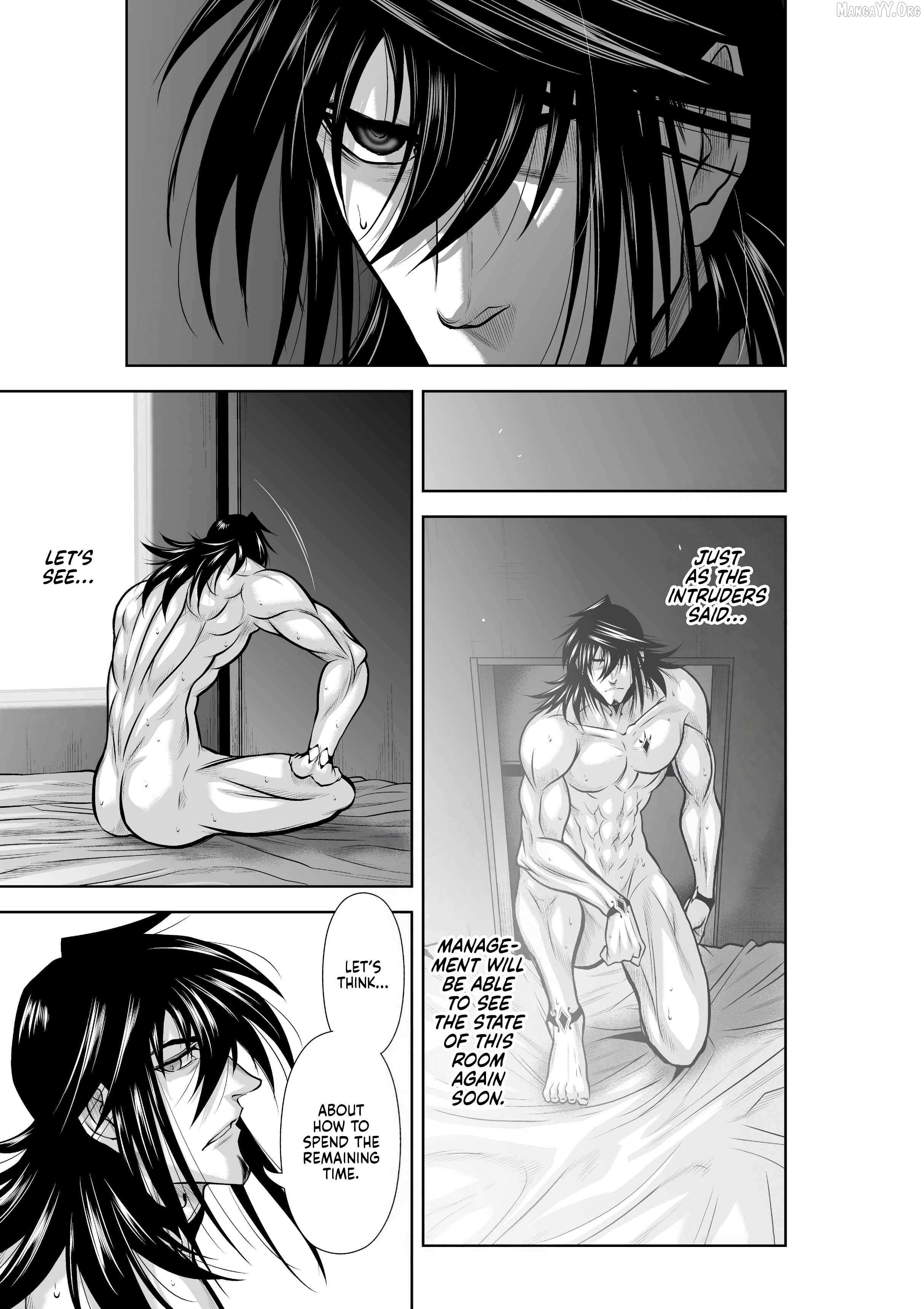 Chijou 100-kai Chapter 30.3 page 32 - 