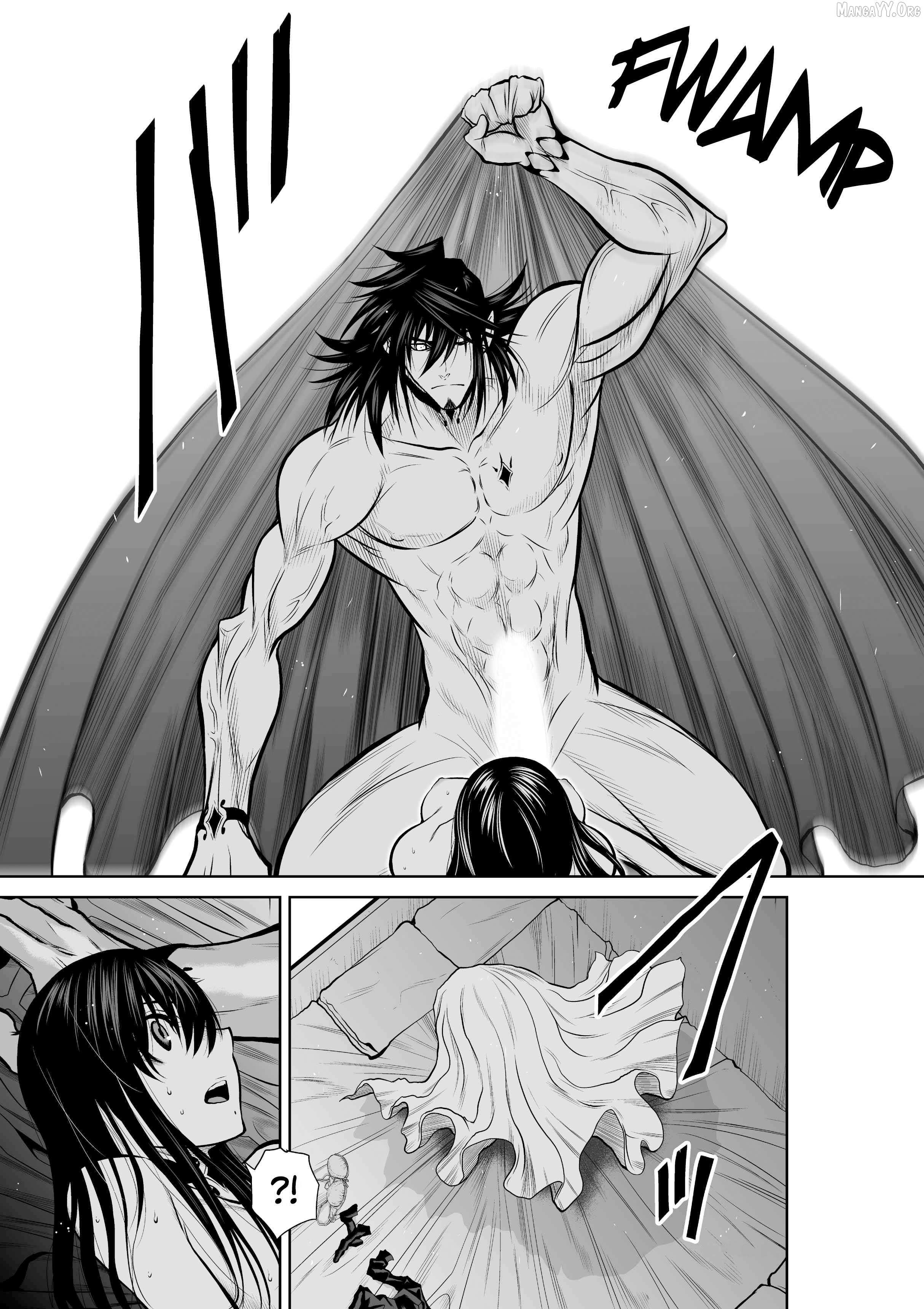 Chijou 100-kai Chapter 30.3 page 40 - 