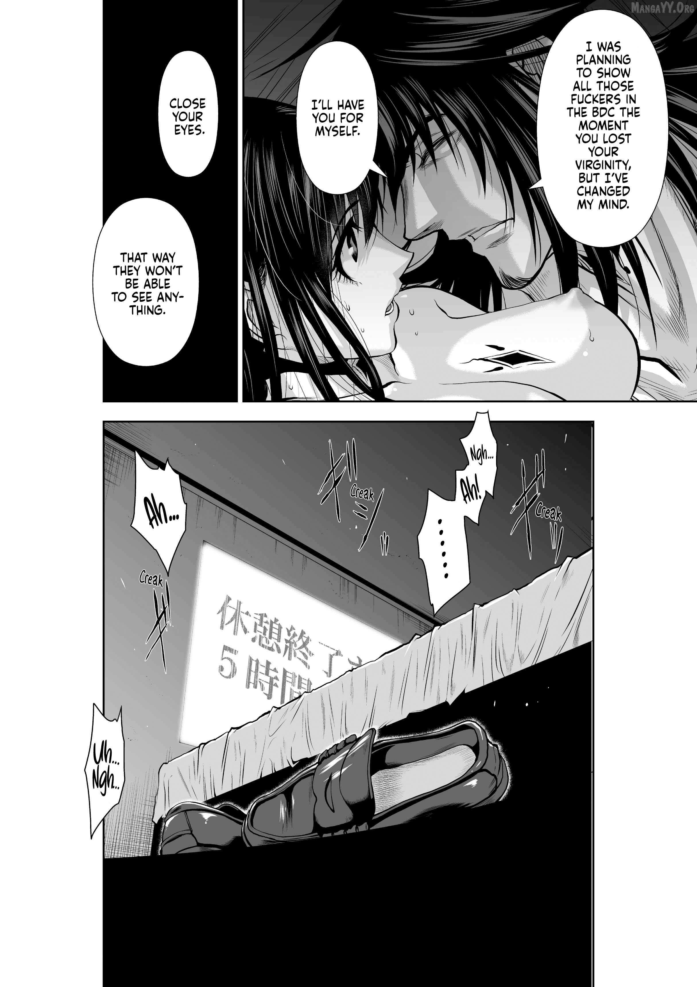 Chijou 100-kai Chapter 30.3 page 41 - 