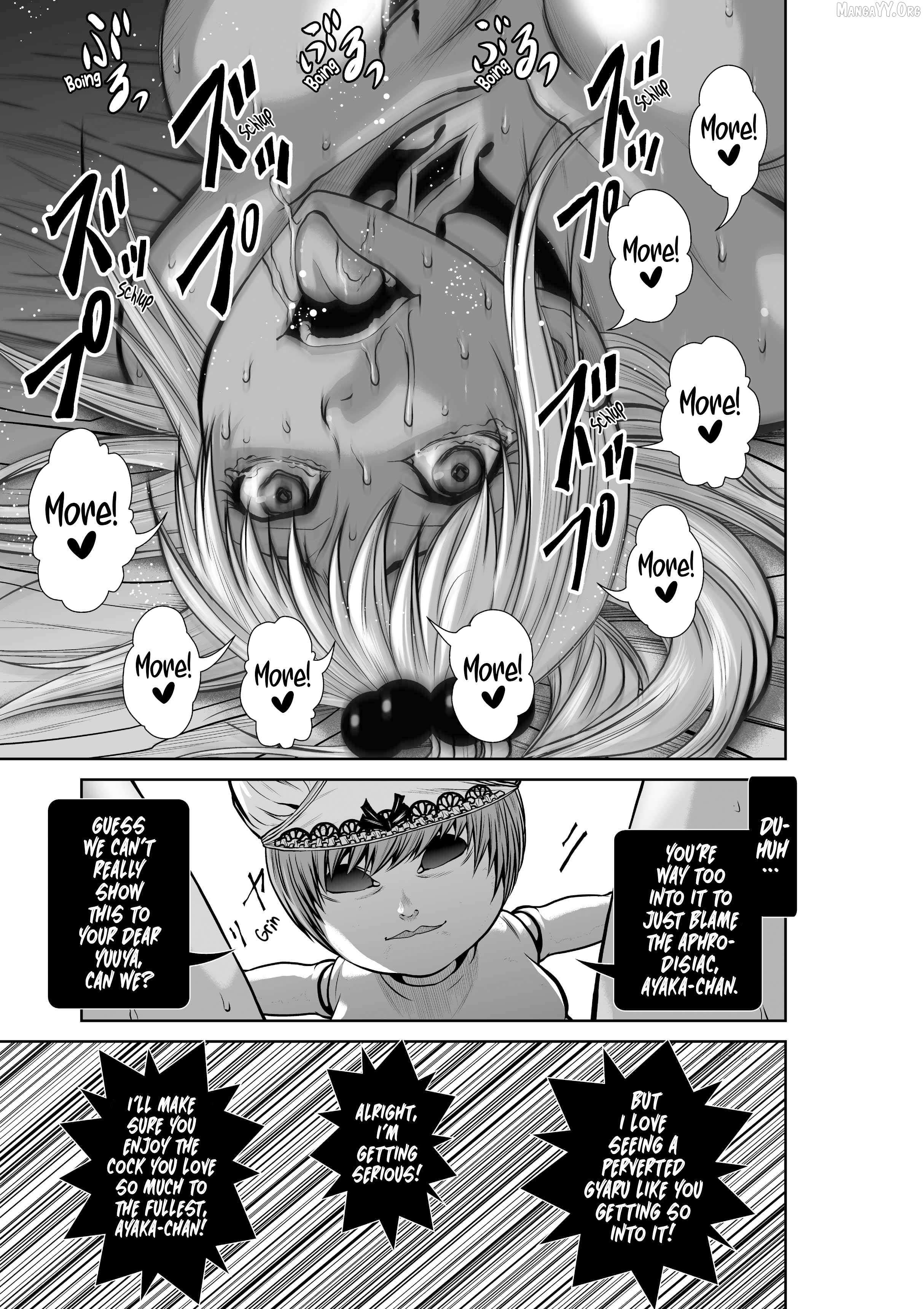Chijou 100-kai Chapter 31 page 24 - 