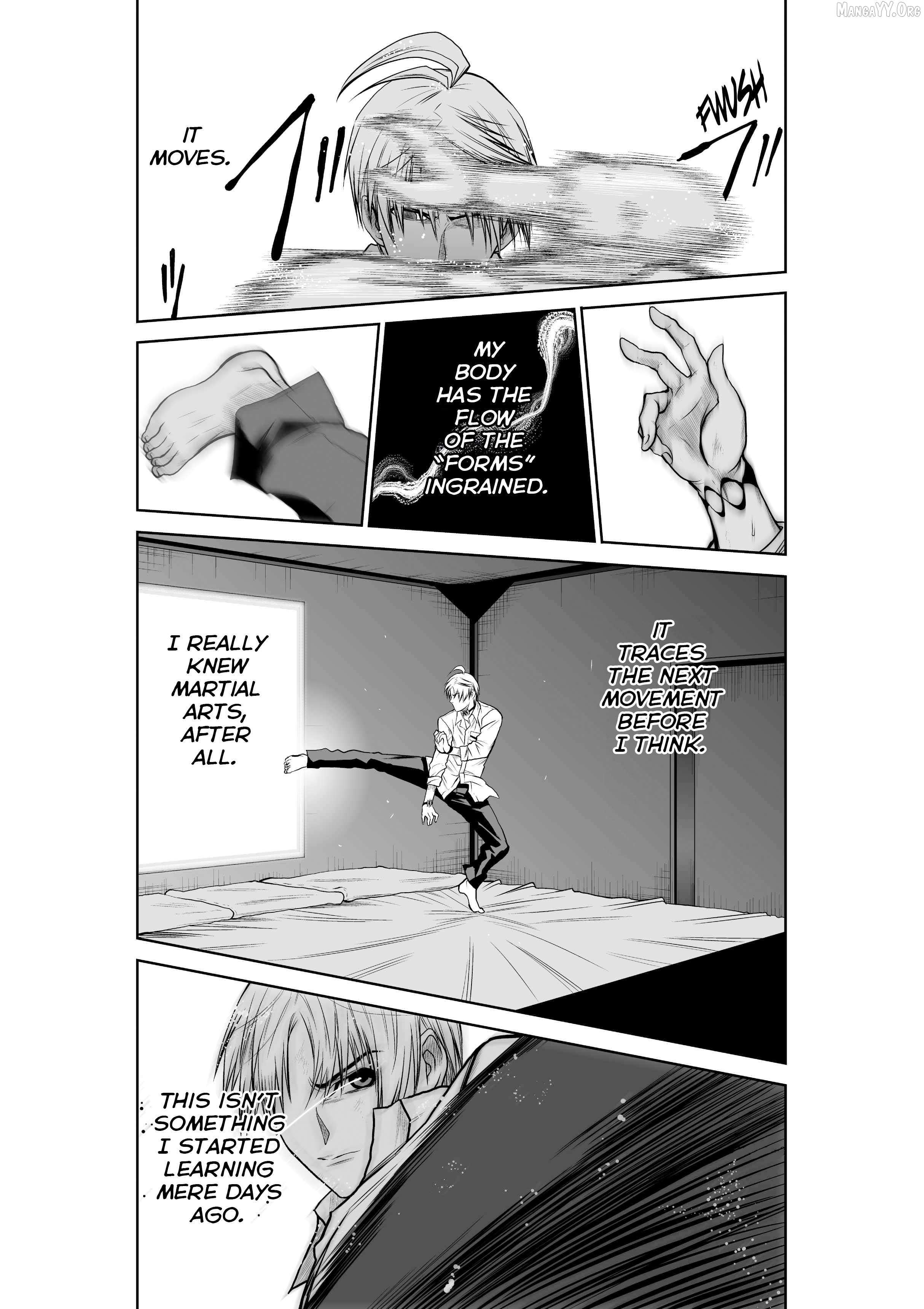 Chijou 100-kai Chapter 31 page 4 - 
