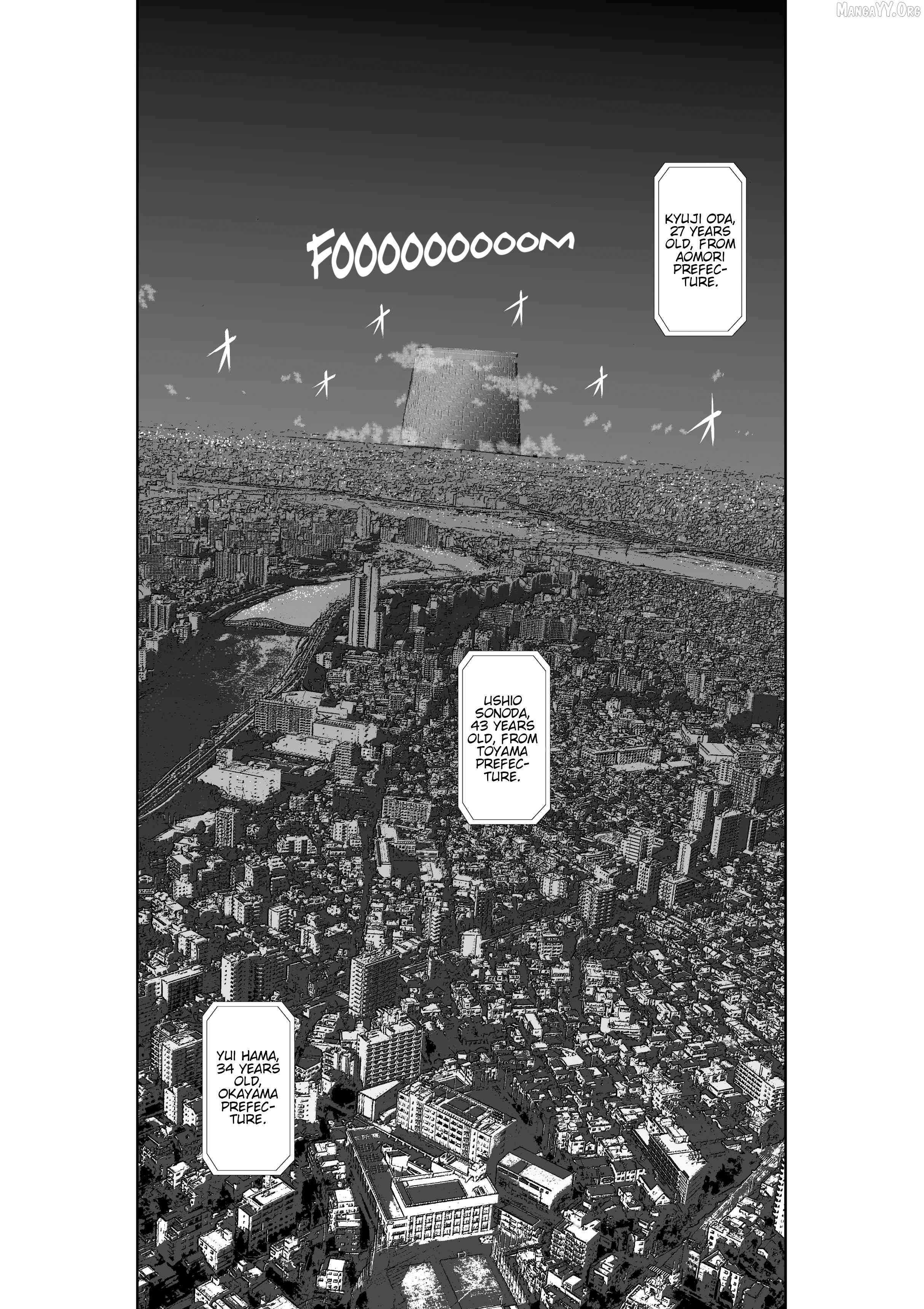 Chijou 100-kai Chapter 31 page 31 - 