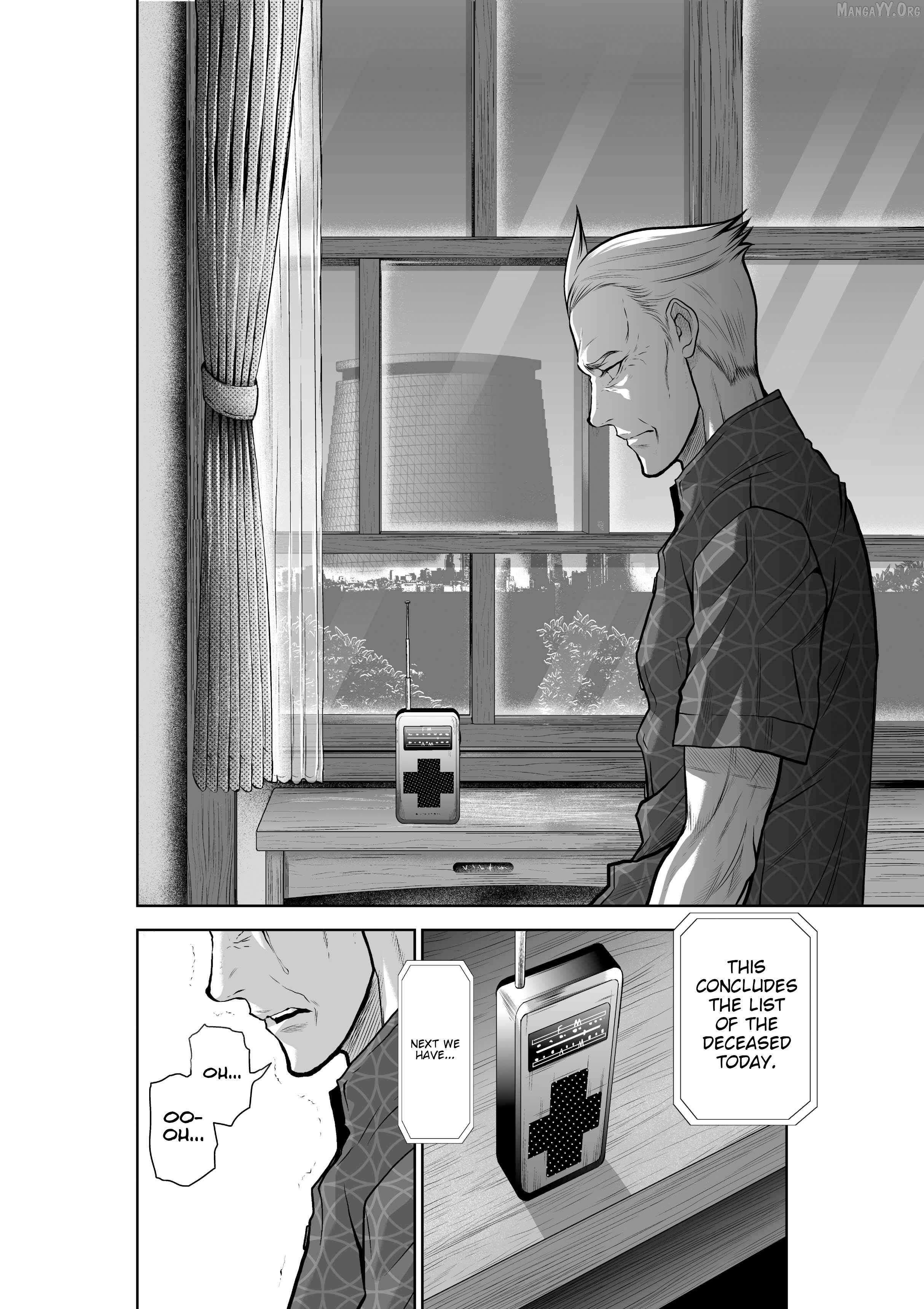 Chijou 100-kai Chapter 31 page 33 - 