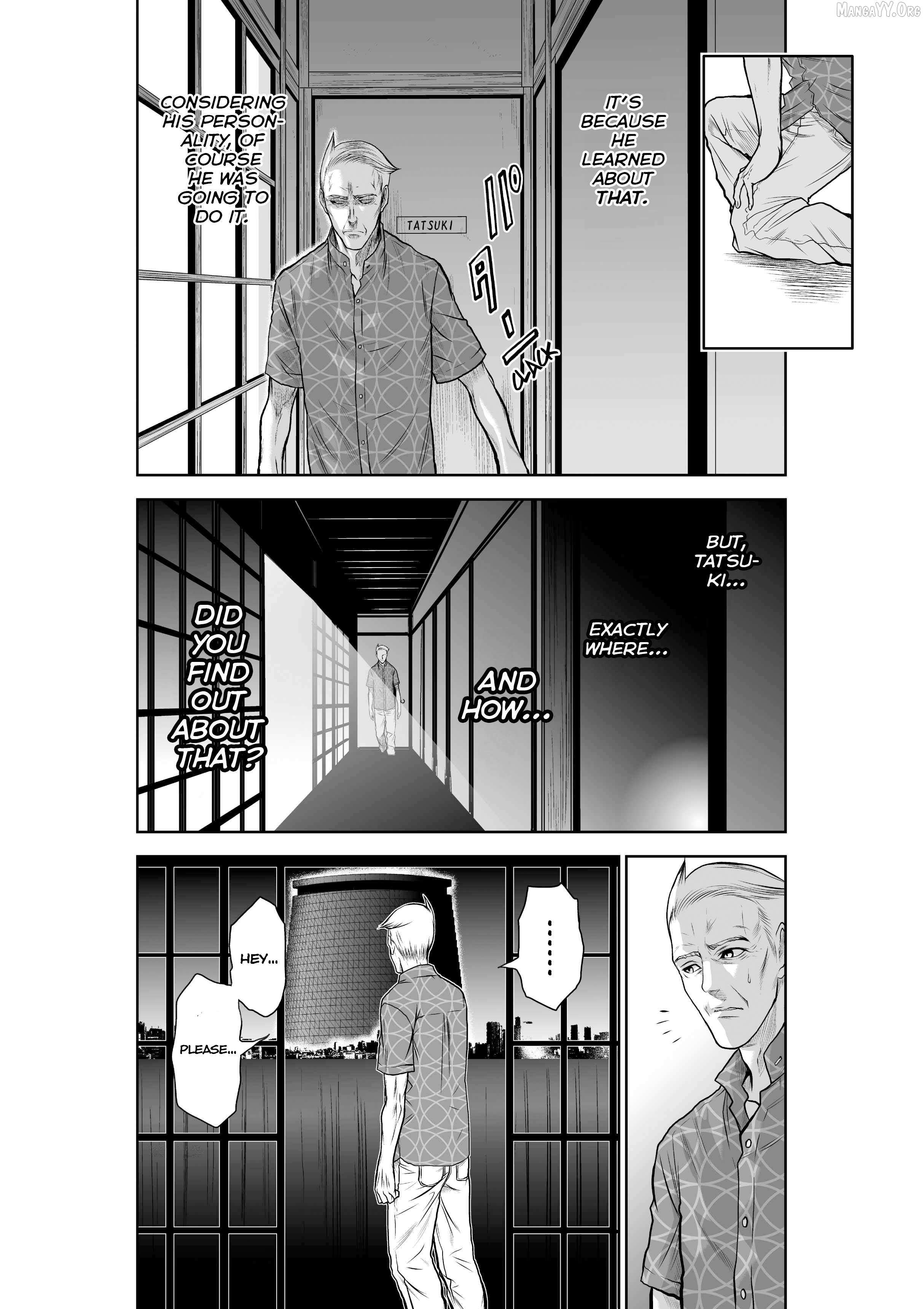 Chijou 100-kai Chapter 31 page 35 - 