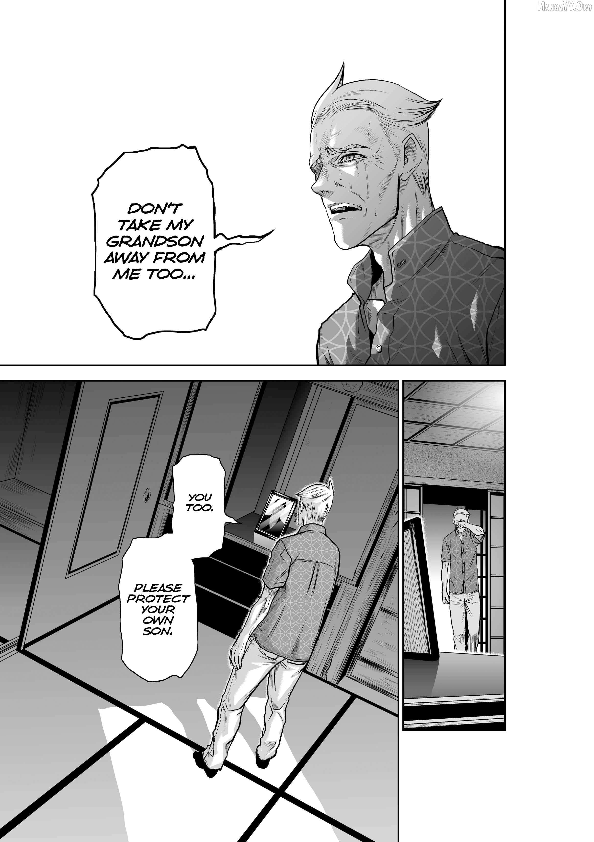 Chijou 100-kai Chapter 31 page 36 - 
