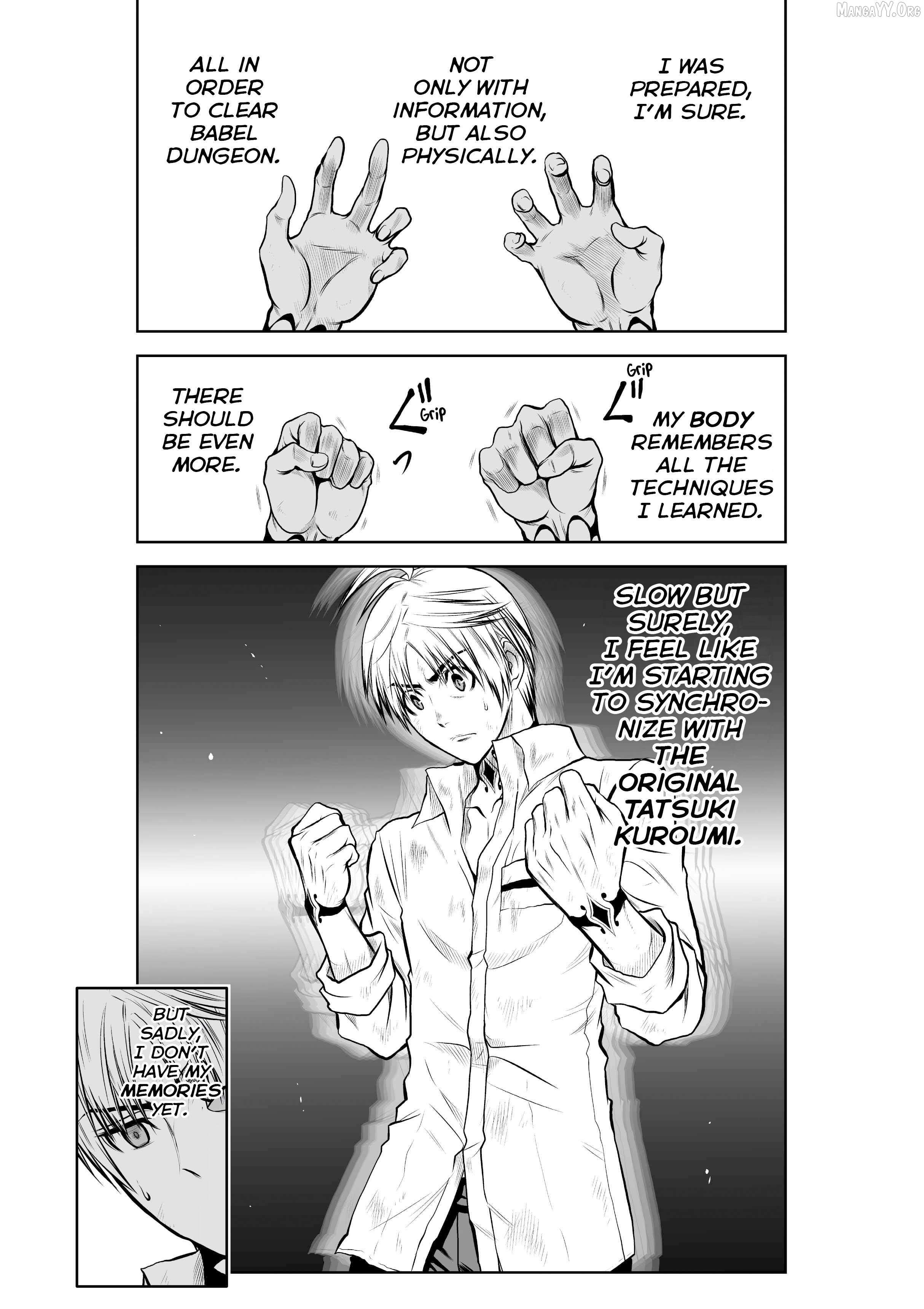 Chijou 100-kai Chapter 31 page 6 - 