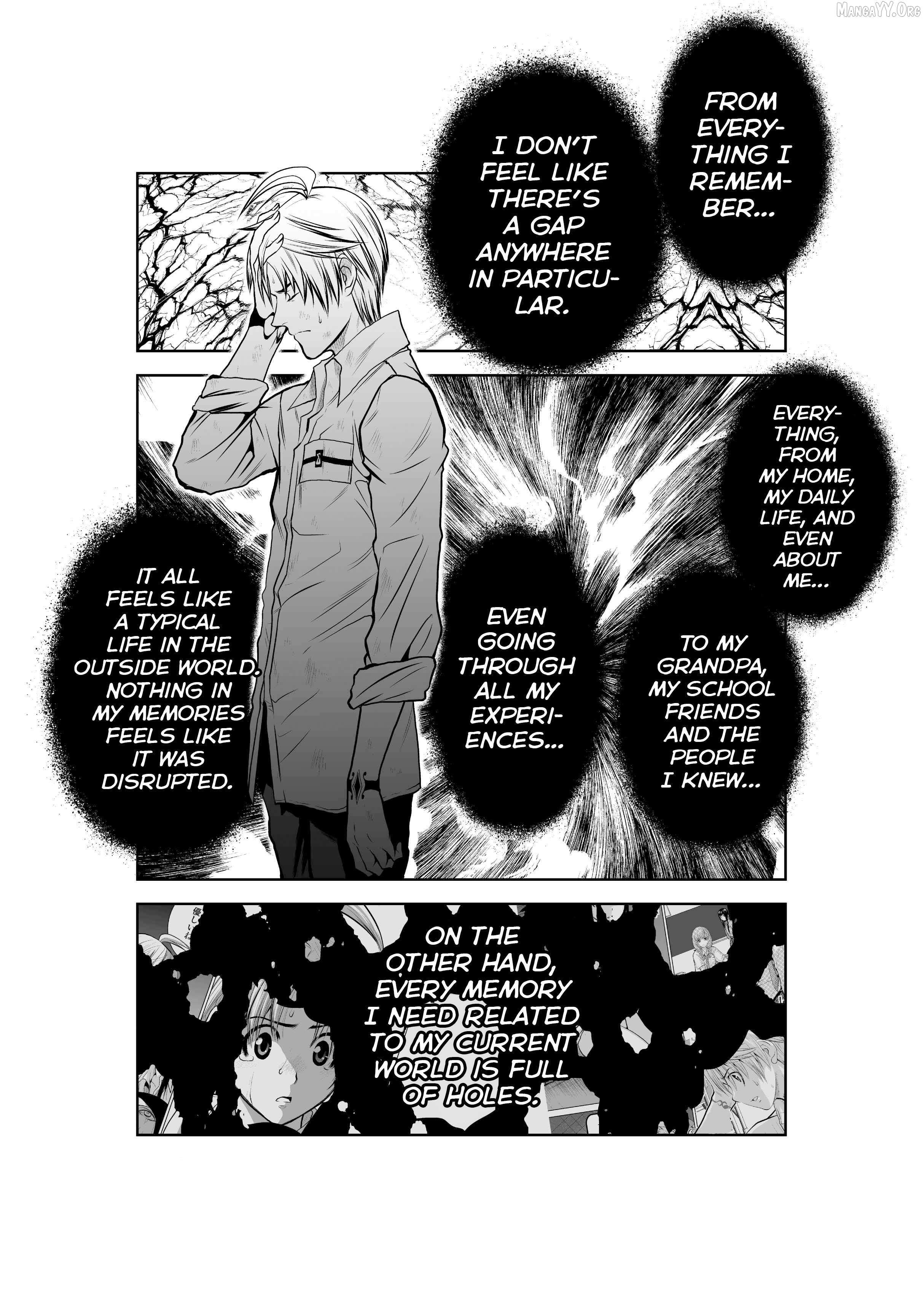 Chijou 100-kai Chapter 31 page 7 - 