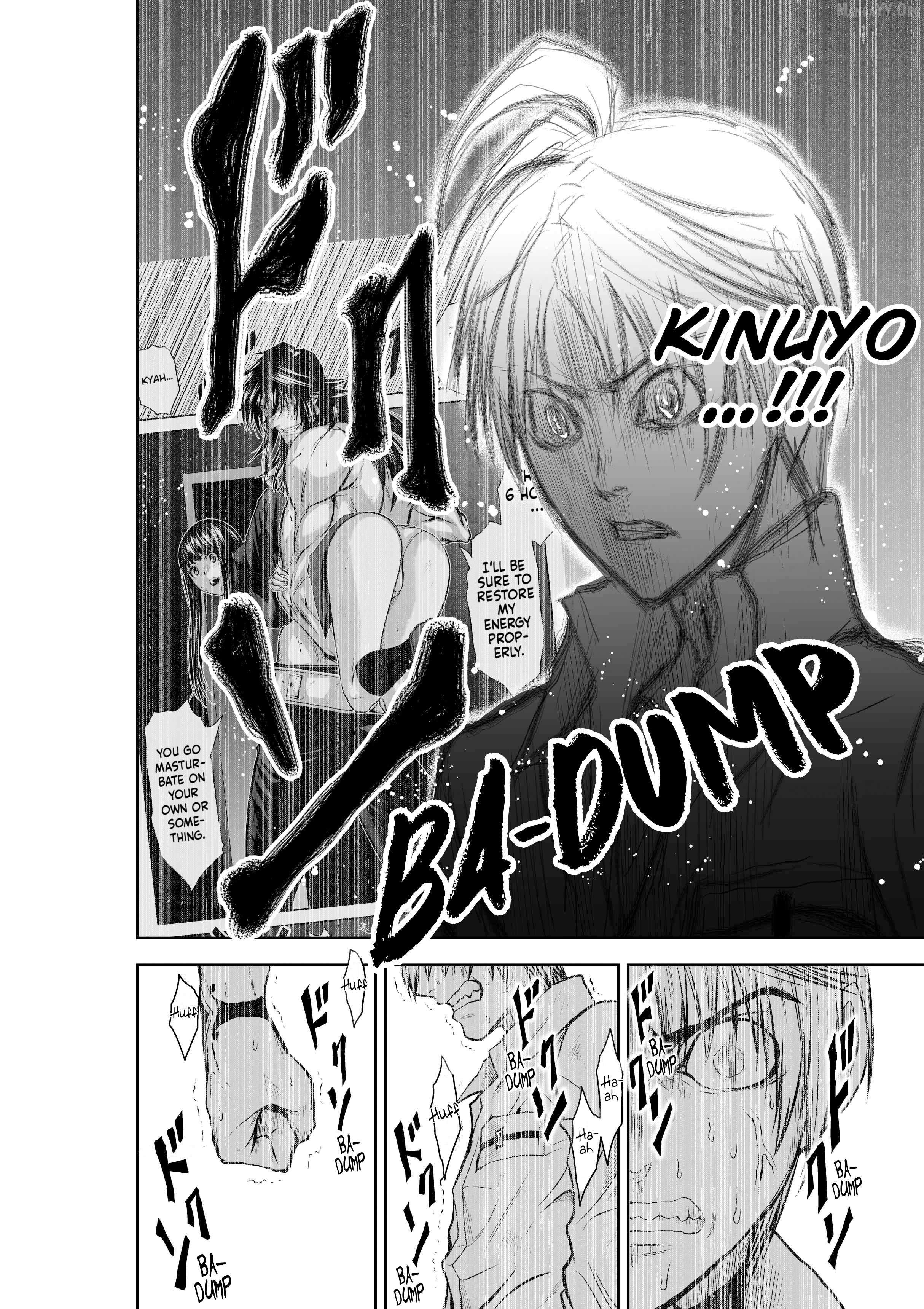 Chijou 100-kai Chapter 31 page 9 - 