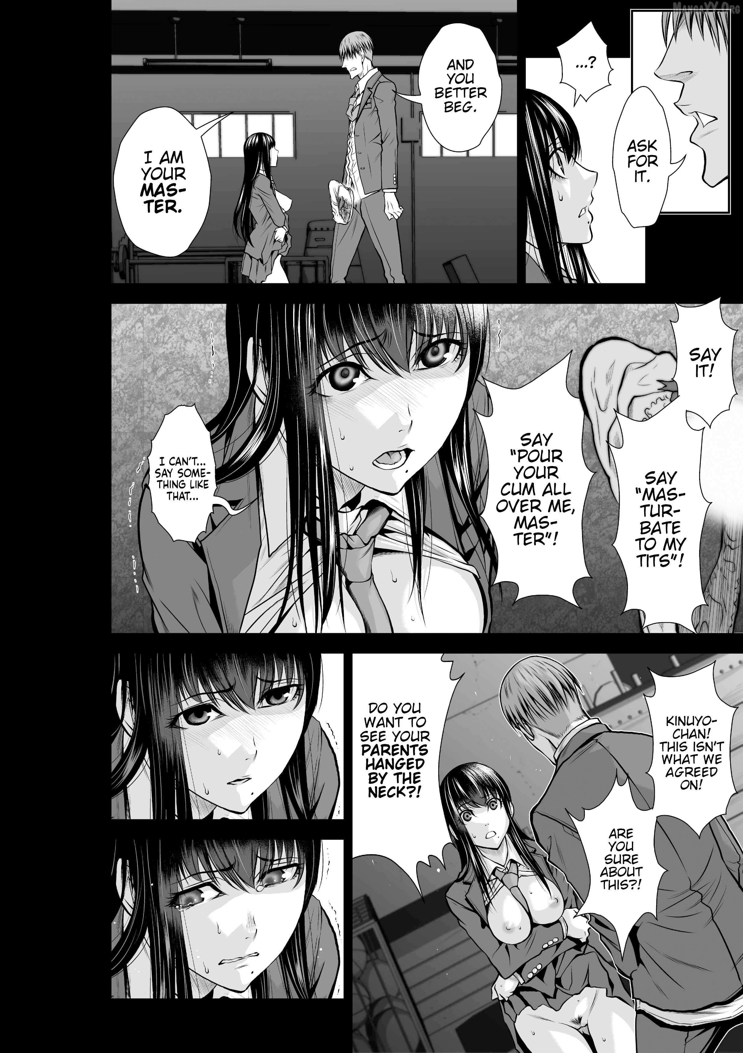 Chijou 100-kai Chapter 32 page 11 - 