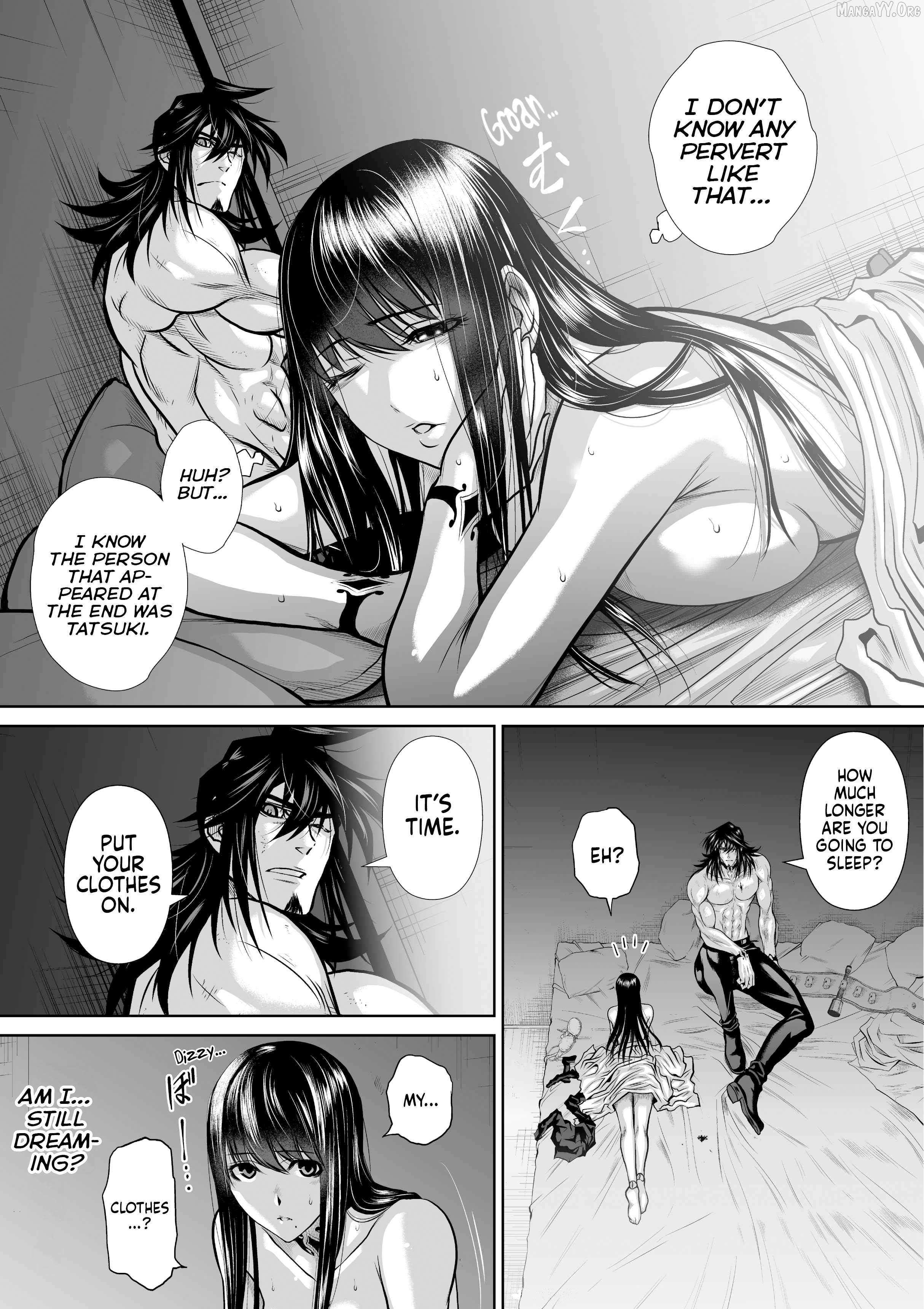 Chijou 100-kai Chapter 32 page 17 - 